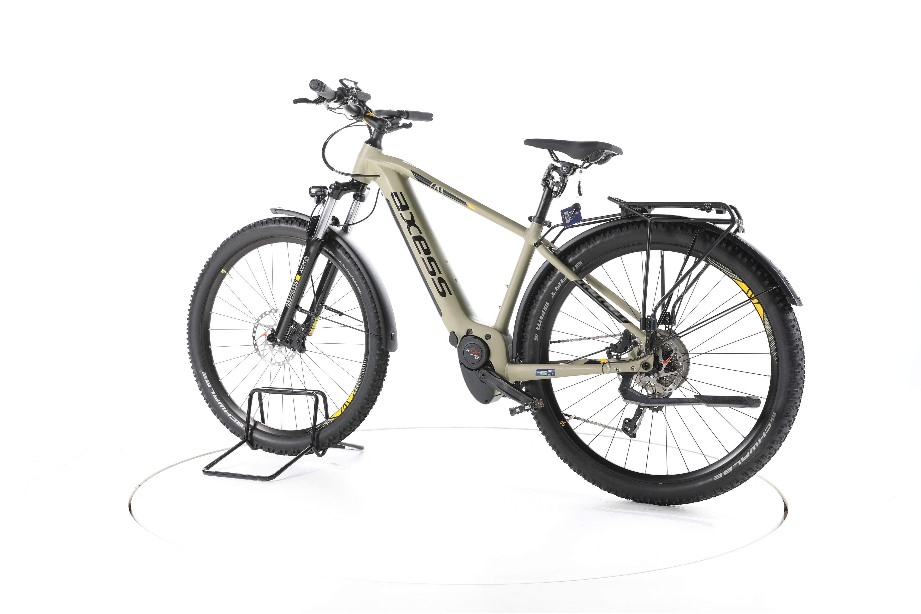 Axess Force 29 Allroad Trekking E-Bike - Image 8