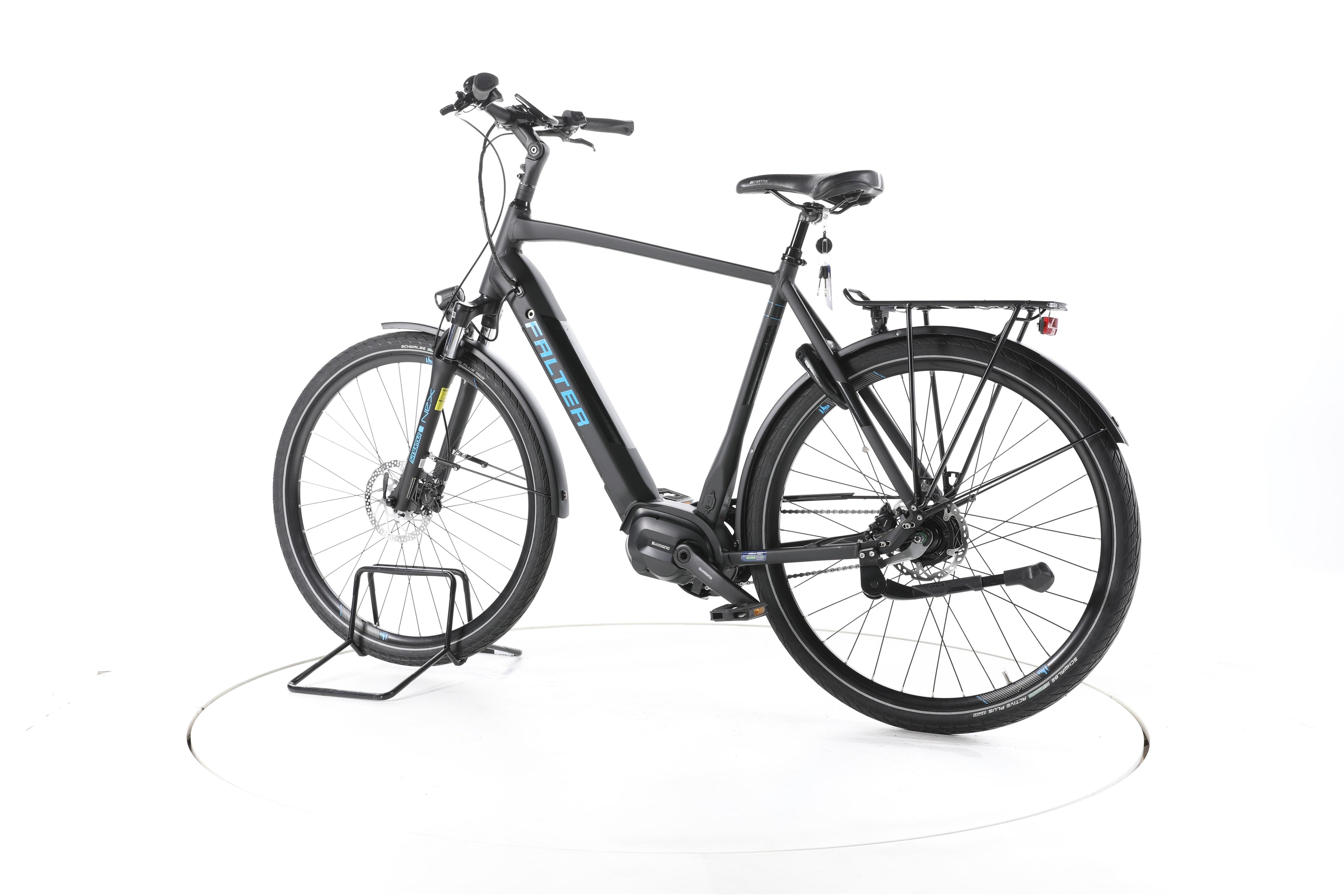 FALTER E 8.8 City E-Bike - Image 8