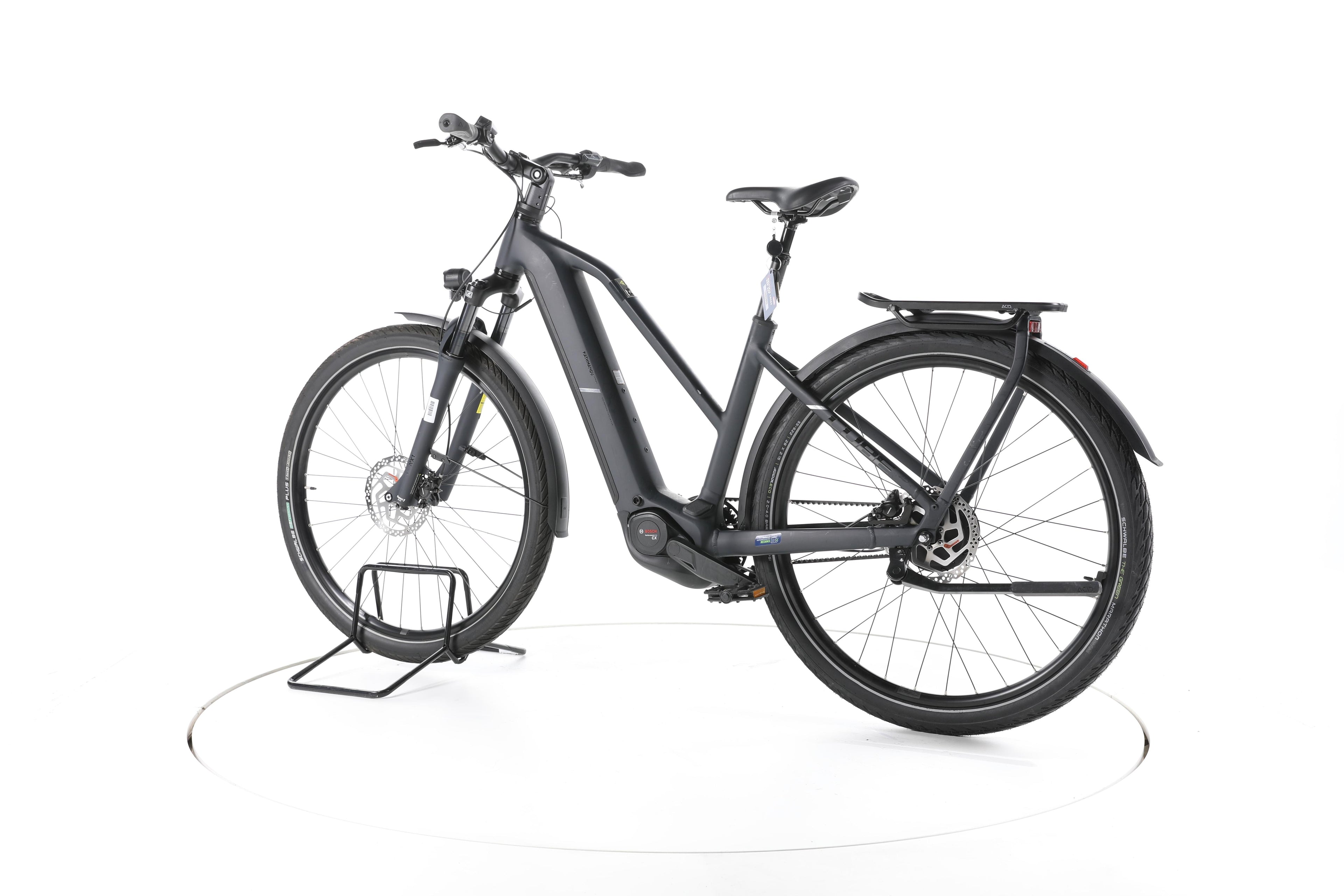Cube Kathmandu Hybrid Comfort Pro City E-Bike 2025 - Image 8