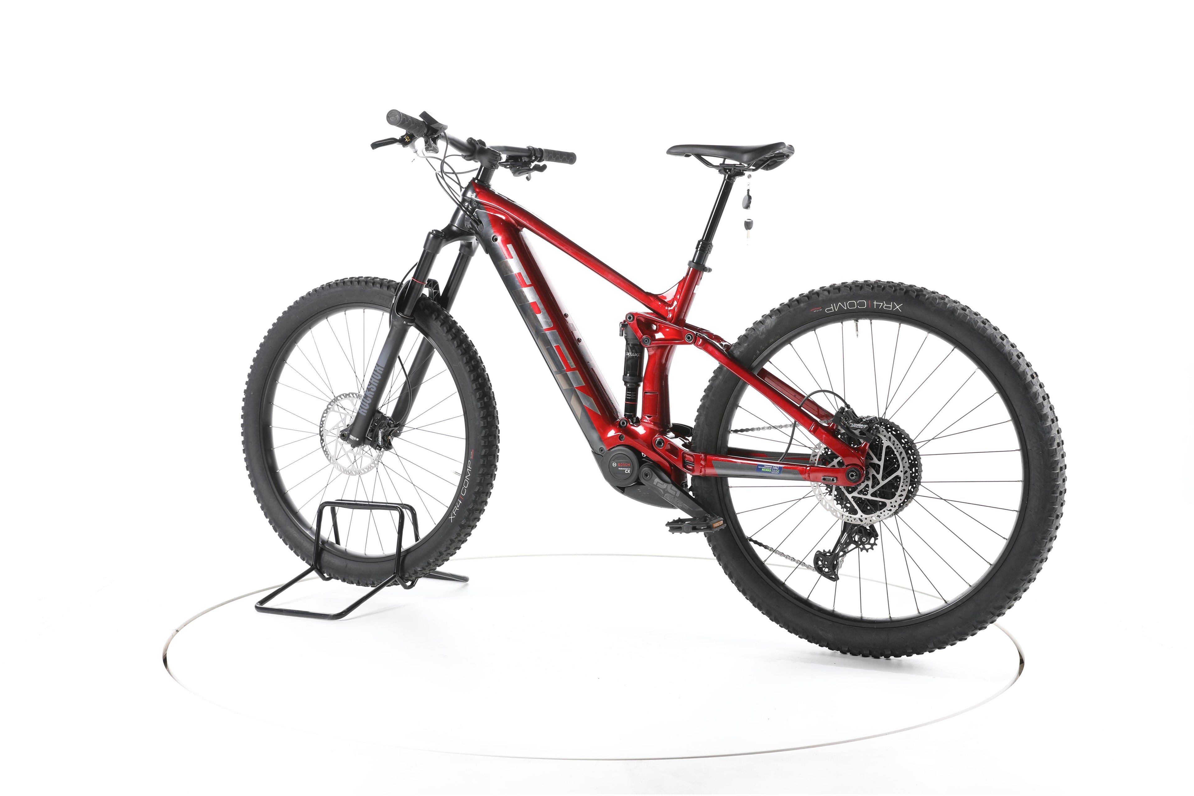 Trek Rail 5 Gen 2 Fully E-Bike - Image 8
