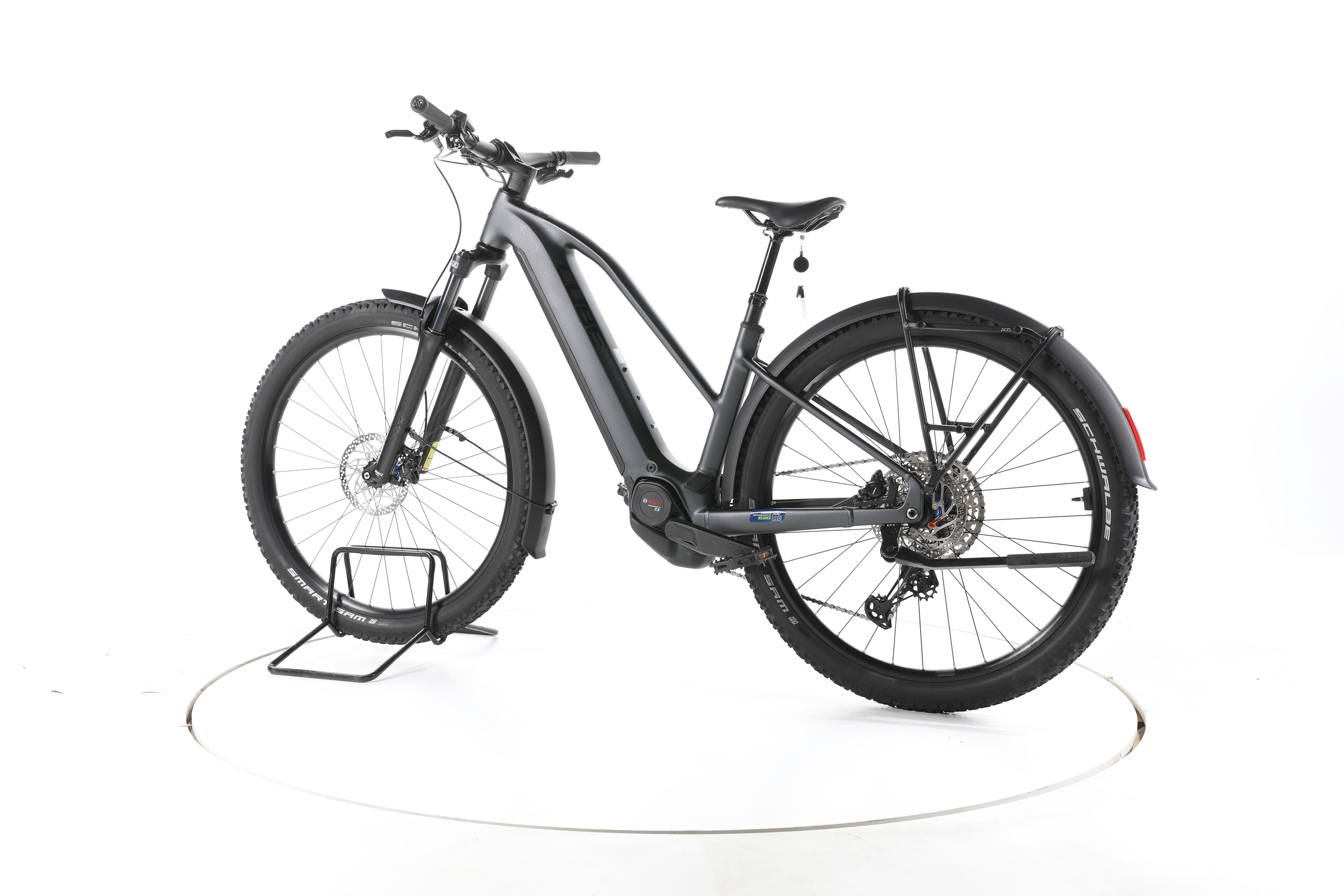 Cube Reaction Hybrid Pro Allroad Trekking E-Bike 2025 - Image 8