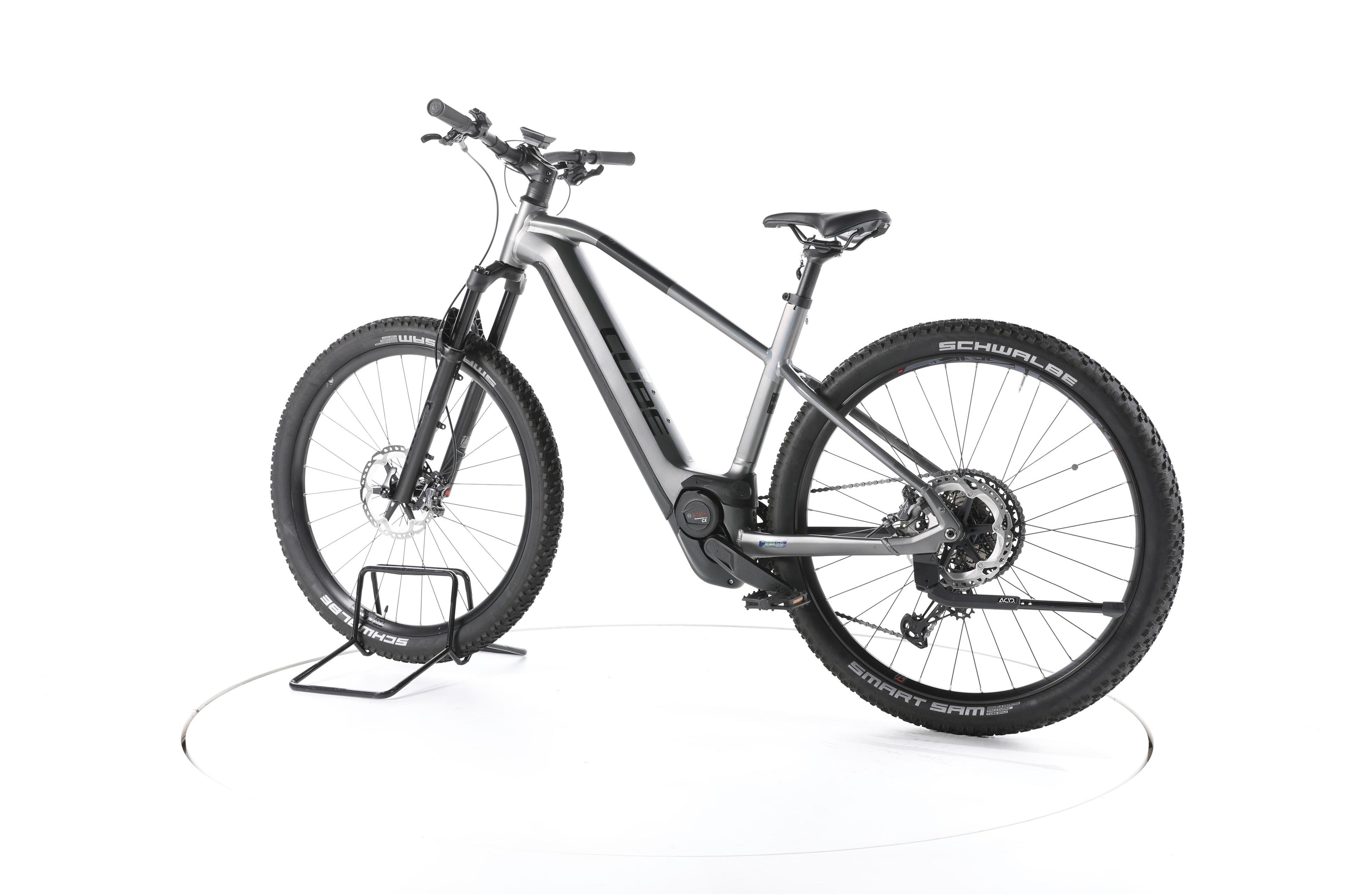 Cube Reaction Hybrid SLT E-Bike 2023 - Image 8