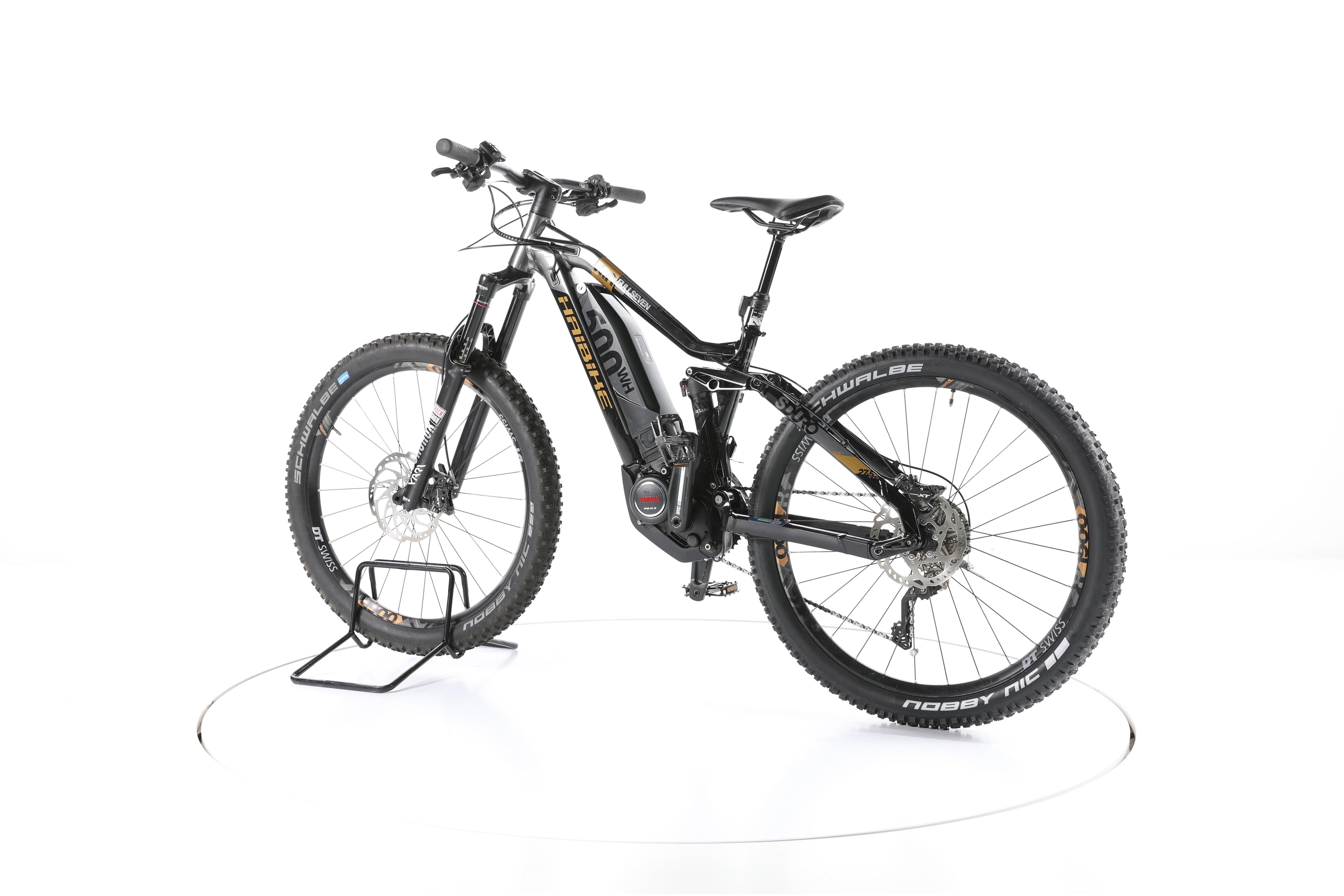 Haibike FullSeven LT 6.0 Fully E-Bike - Image 8
