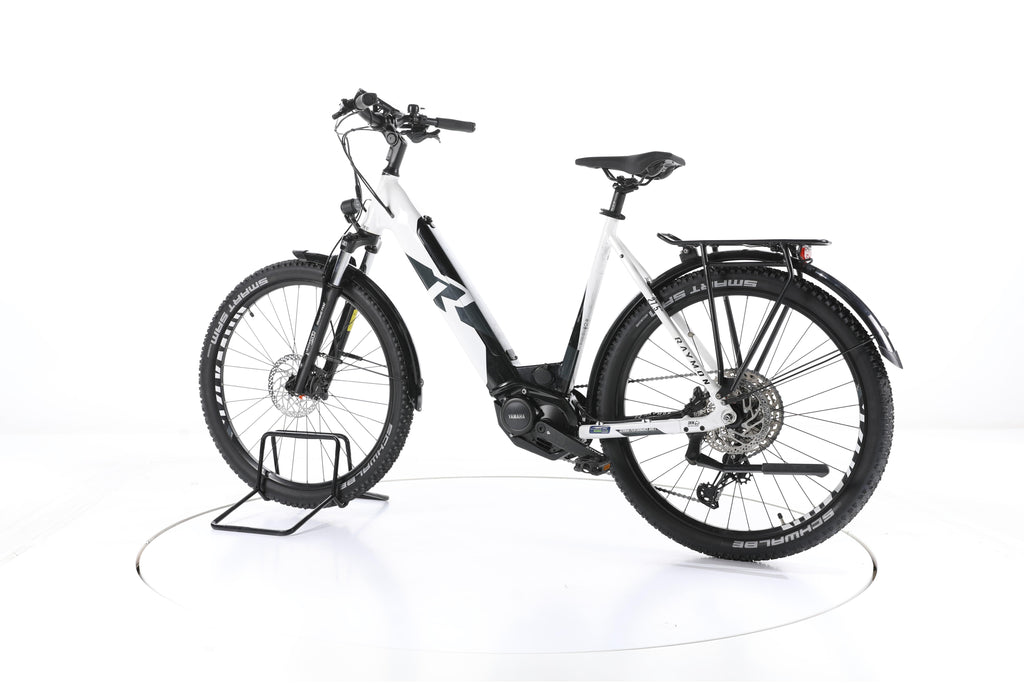 R Raymon CrossRay E 8.0 Trekking E-Bike Tiefeinsteiger - Image 8