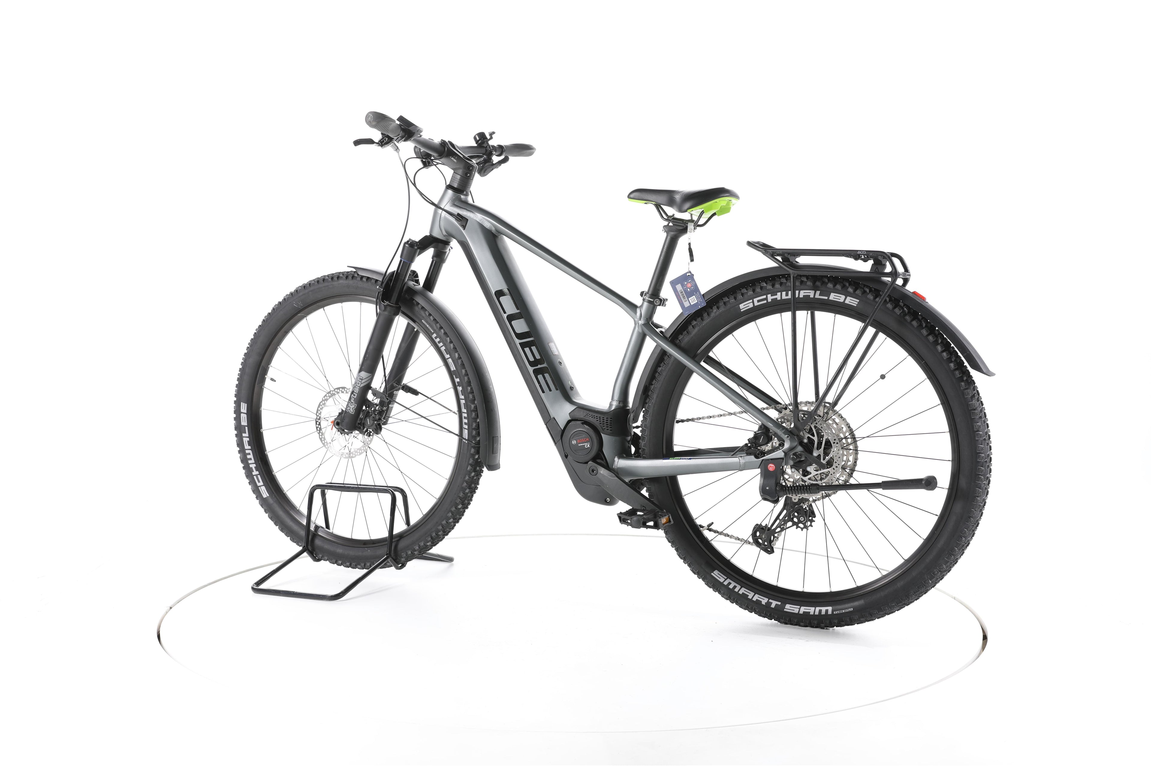 Cube Reaction Hybrid Pro E-Bike - Image 8