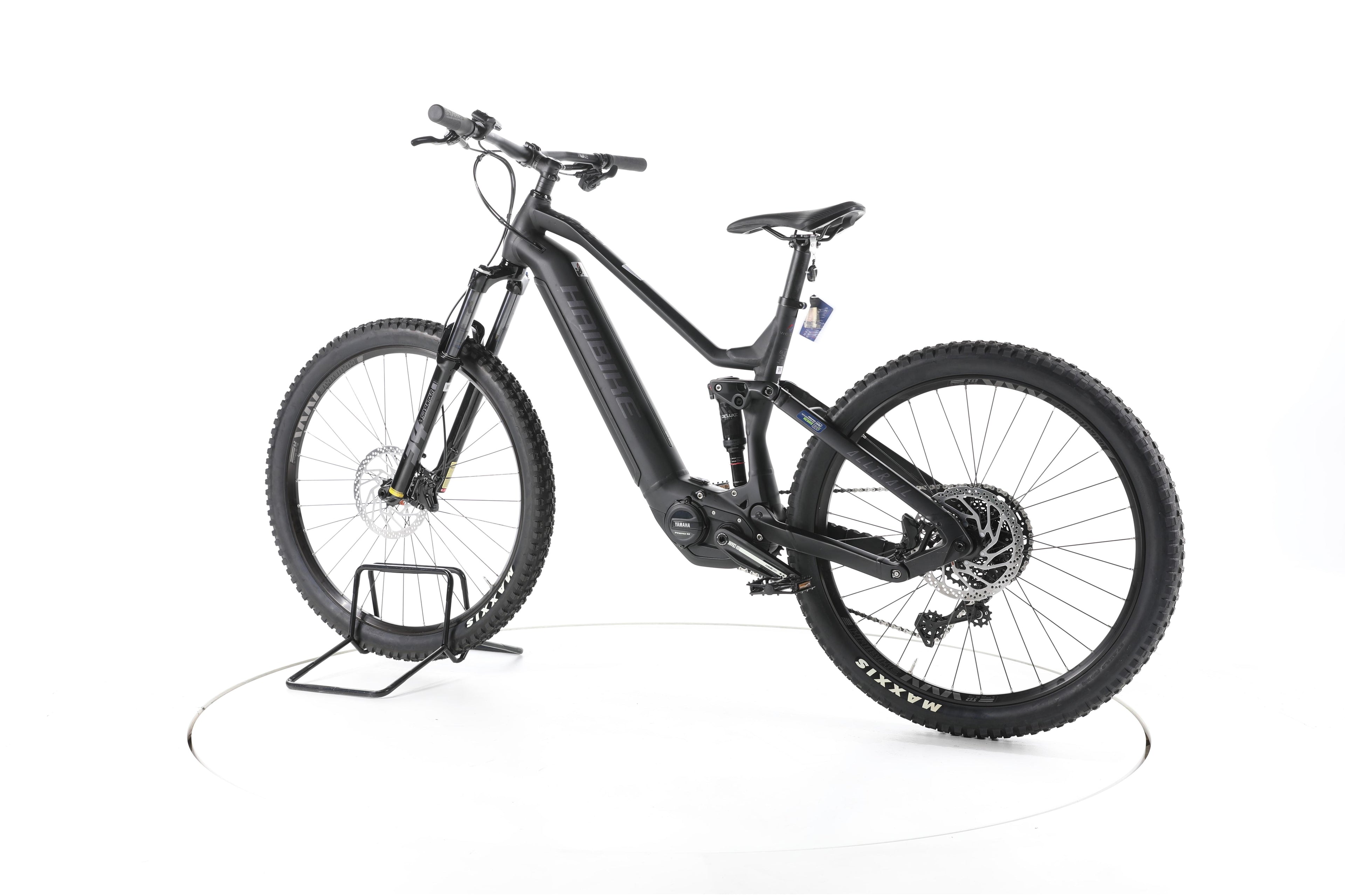 Haibike AllTrail 3 Fully E-Bike 2023 - Image 8