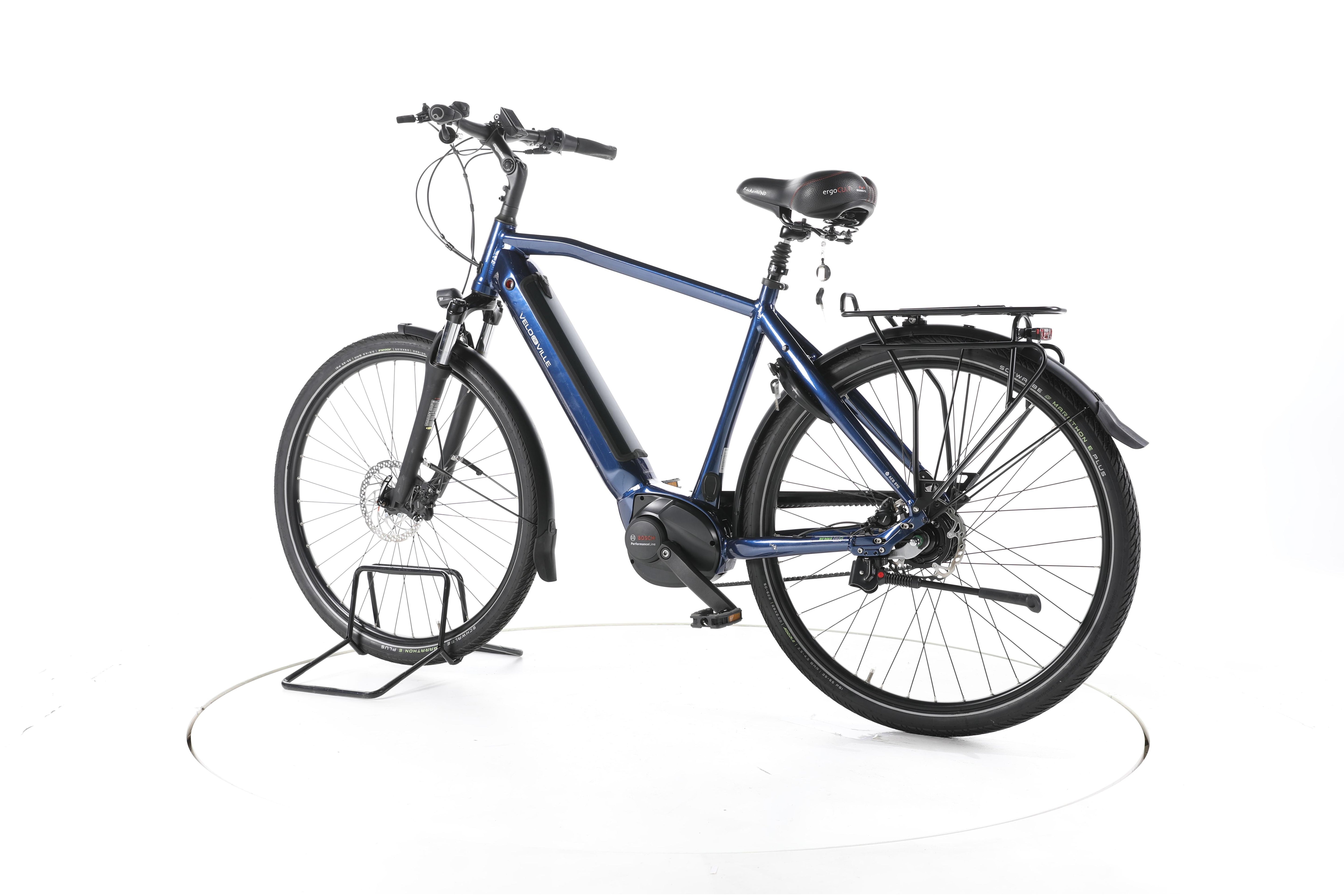 Velo de Ville AEB 890 City E-Bike - Image 8