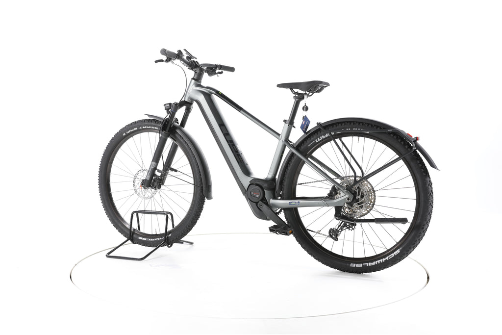 Cube Reaction Hybrid Pro Allroad Trekking E-Bike 2023 - Image 8