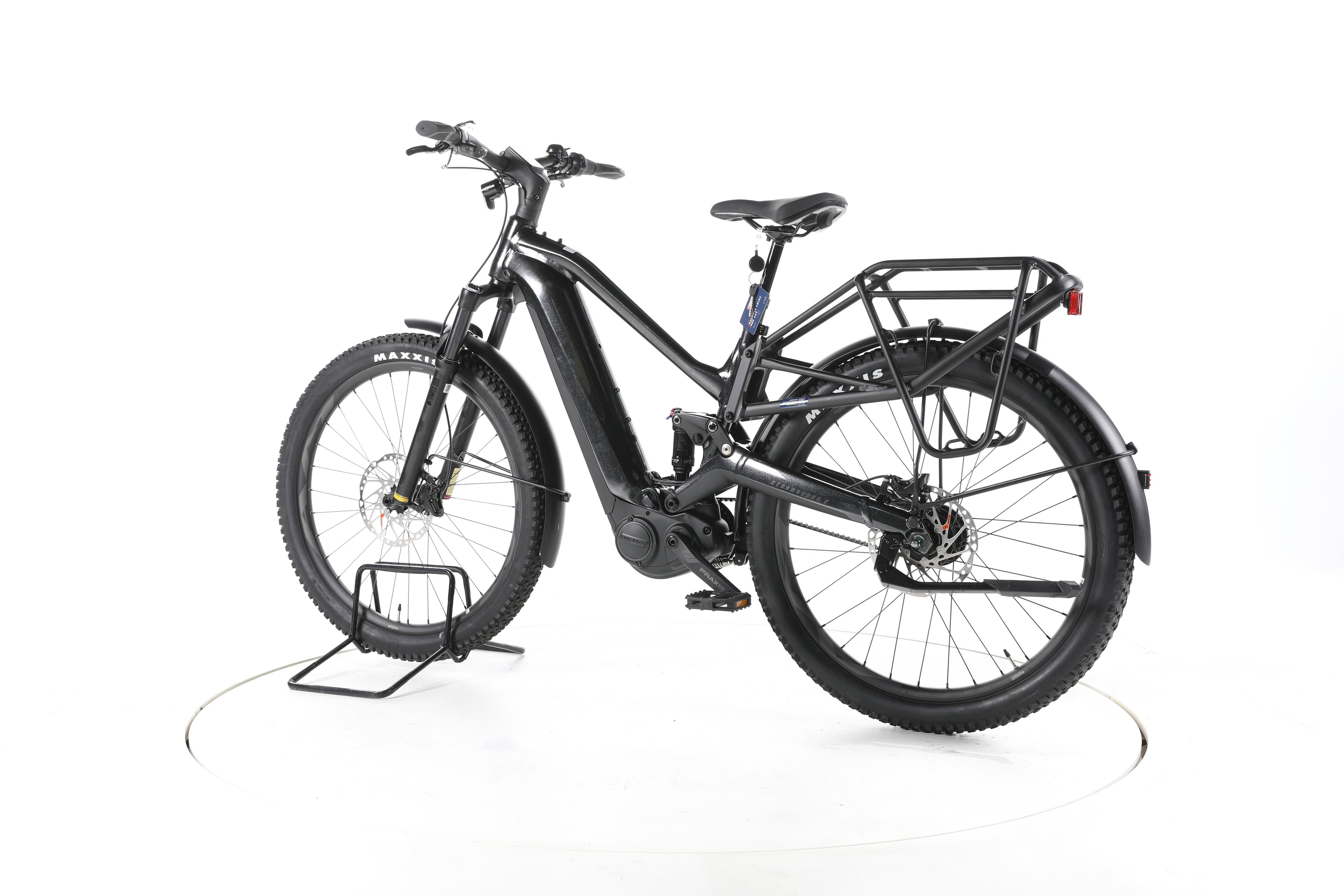 Giant Stormguard E+2 SUV E-Bike 2023 - Image 8