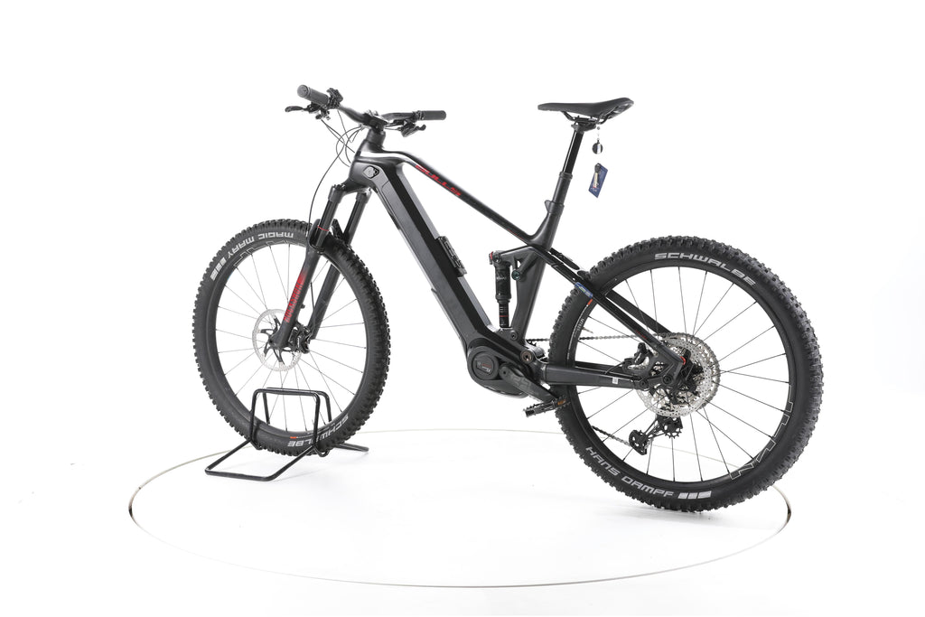 Bulls Sonic EVO AM 3 Fully E-Bike Carbon 2025 - Image 8