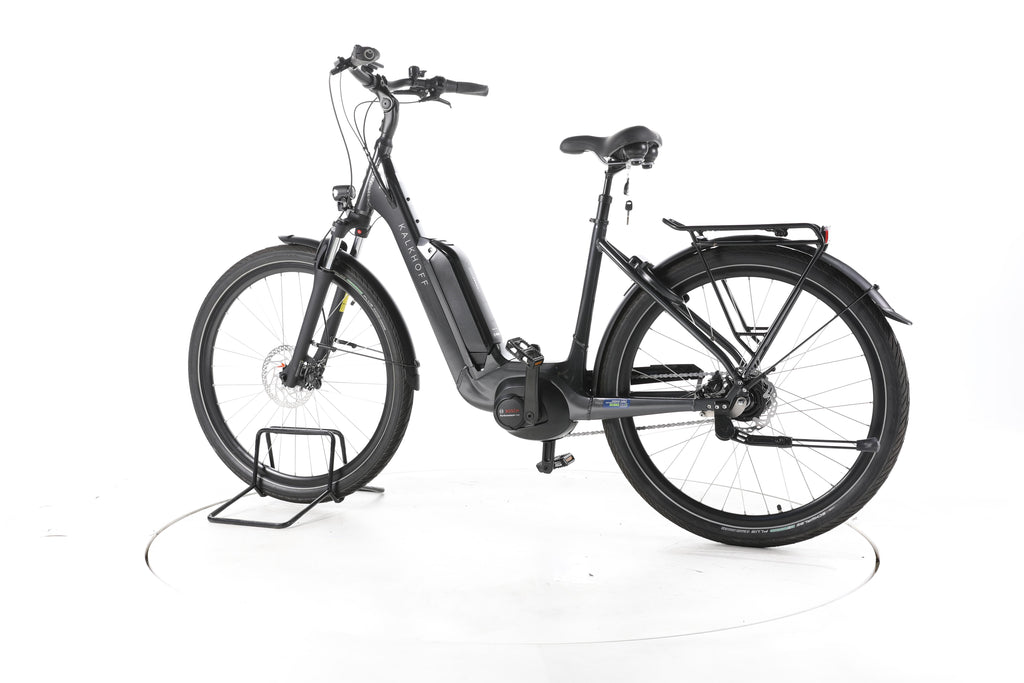 Kalkhoff Image 1.B XXL City E-Bike Tiefeinsteiger - Image 8