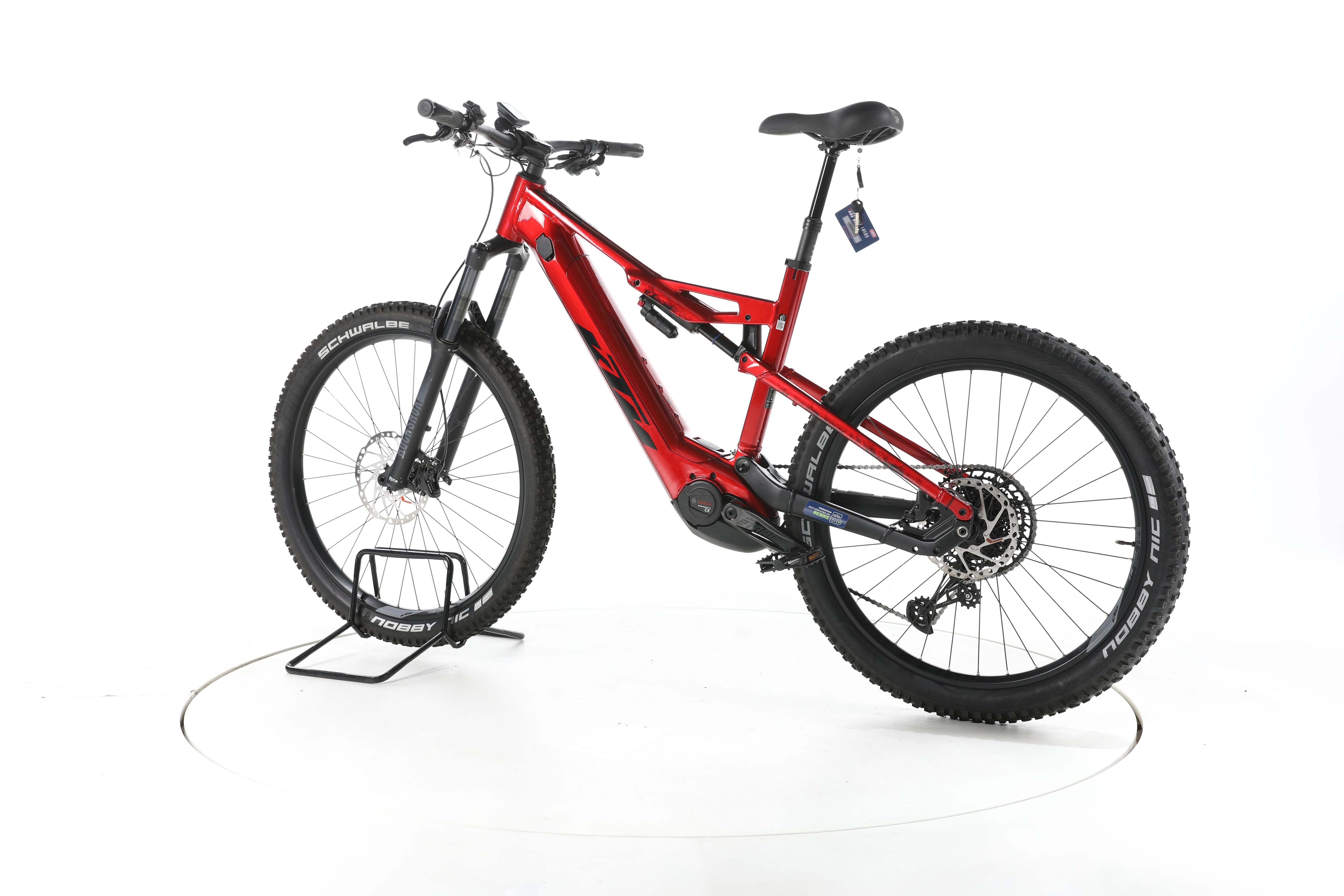 KTM Macina Kapoho 7973 Fully E-Bike - Image 8