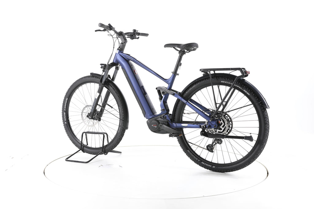 Carver SUV E.510 FS SUV E-Bike - Image 8