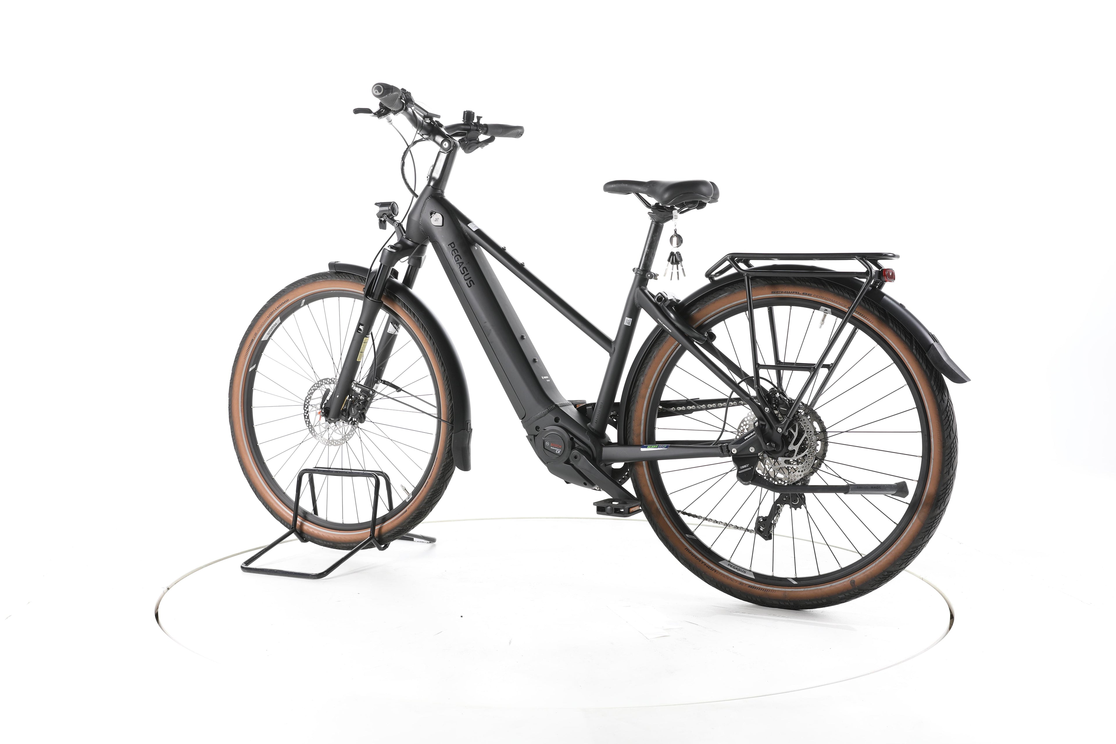 Pegasus Premio EVO 10 Lite Trekking E-Bike 2024 - Image 8