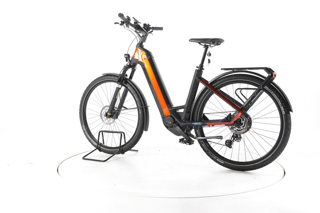 Bergamont E-Ville SUV Tour Trekking E-Bike Tiefeinsteiger - Image 8