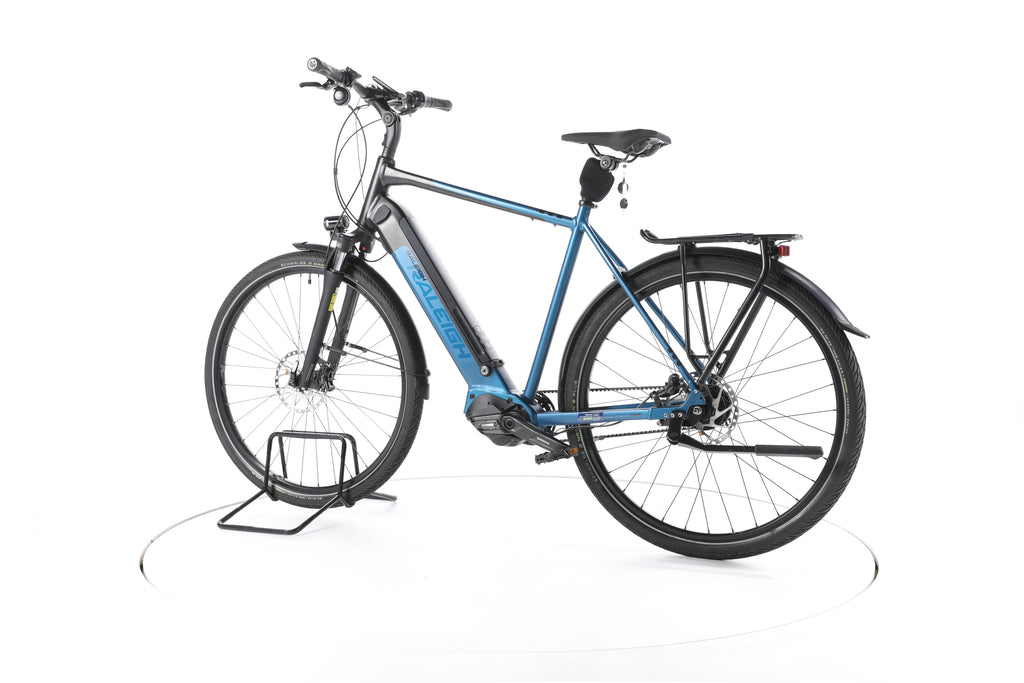 Raleigh Preston Premium City E-Bike - Image 8