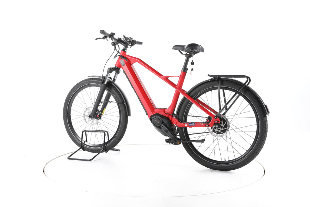 HNF Nicolai XD3 All Terrain City E-Bike - Image 8