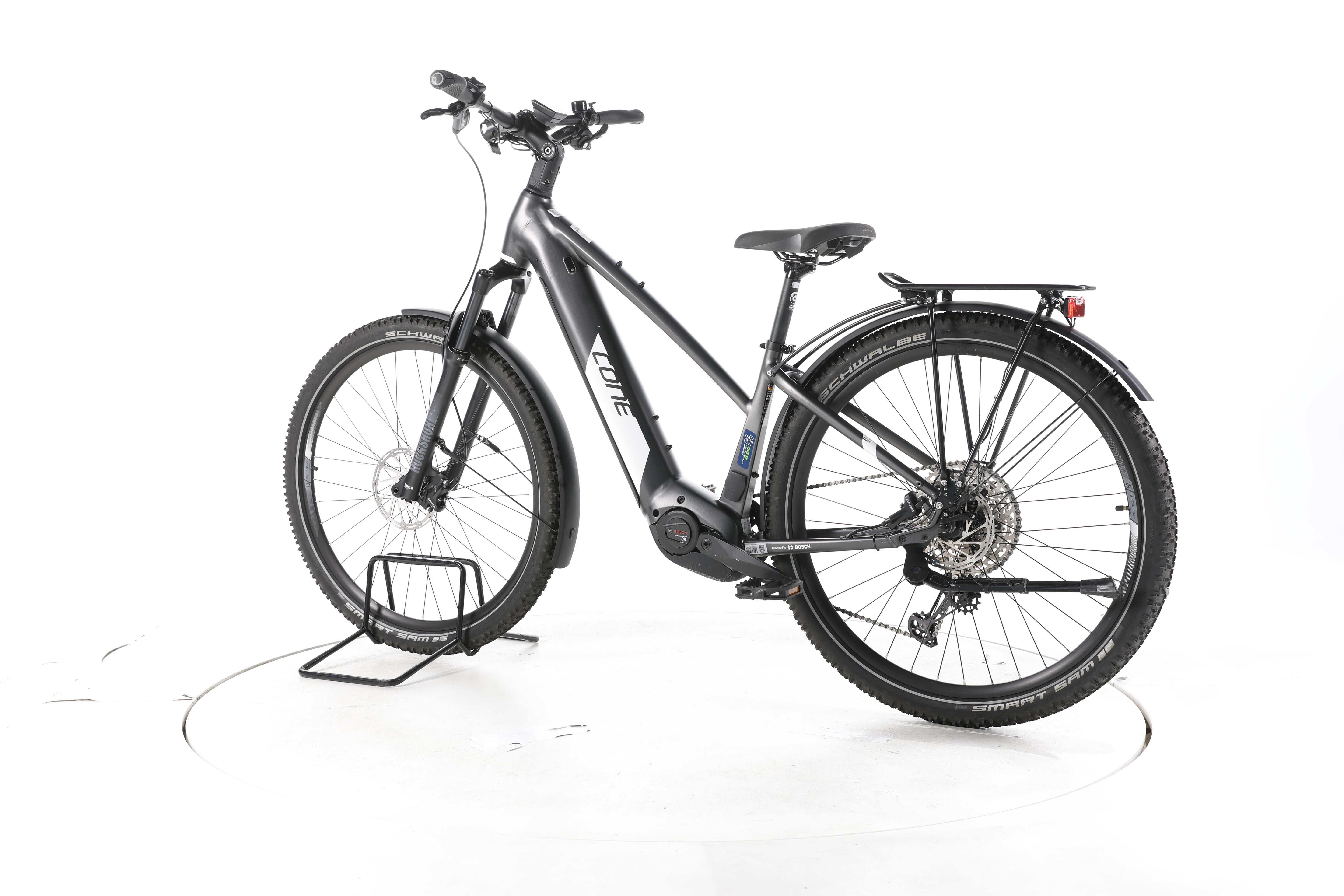 CONE Bikes eCross IN 4.0 Trekking E-Bike - Image 8