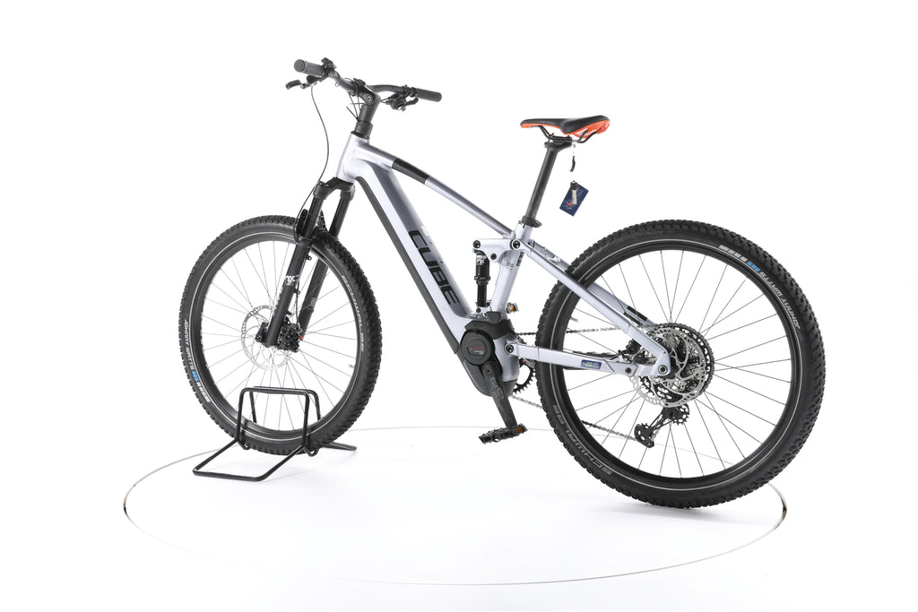 Cube Stereo Hybrid 120 Race Fully E-Bike 2023 - Image 8