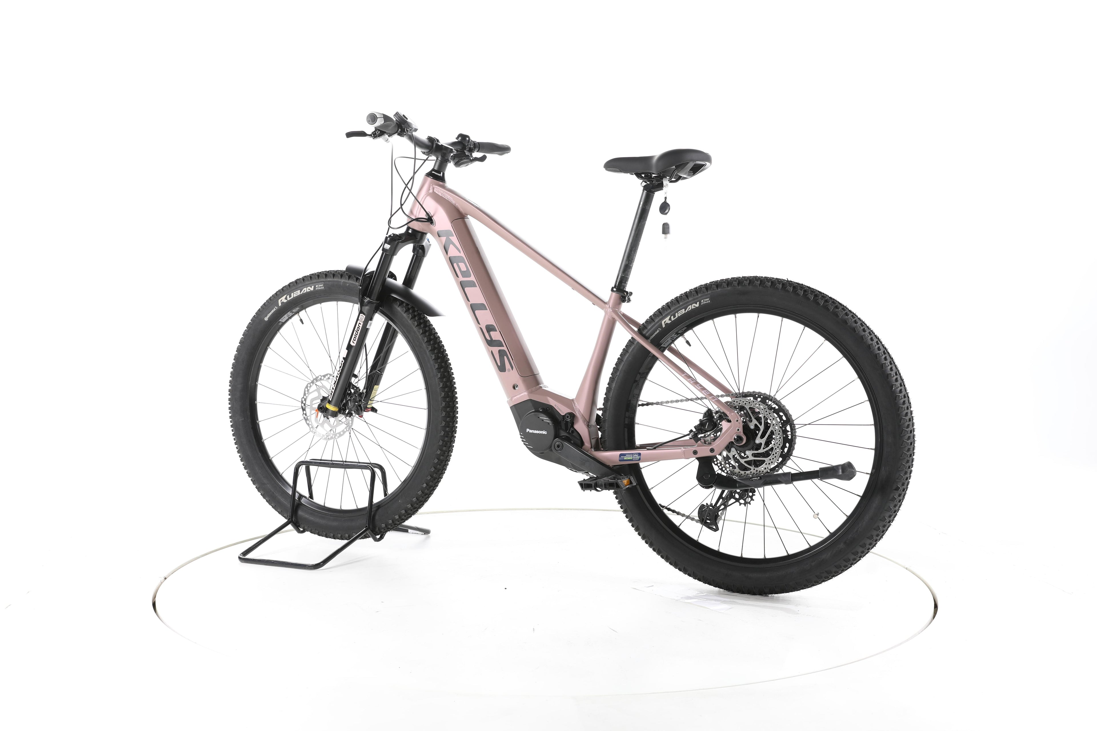 Kellys Tayen R50 Trekking E-Bike 2023 - Image 8