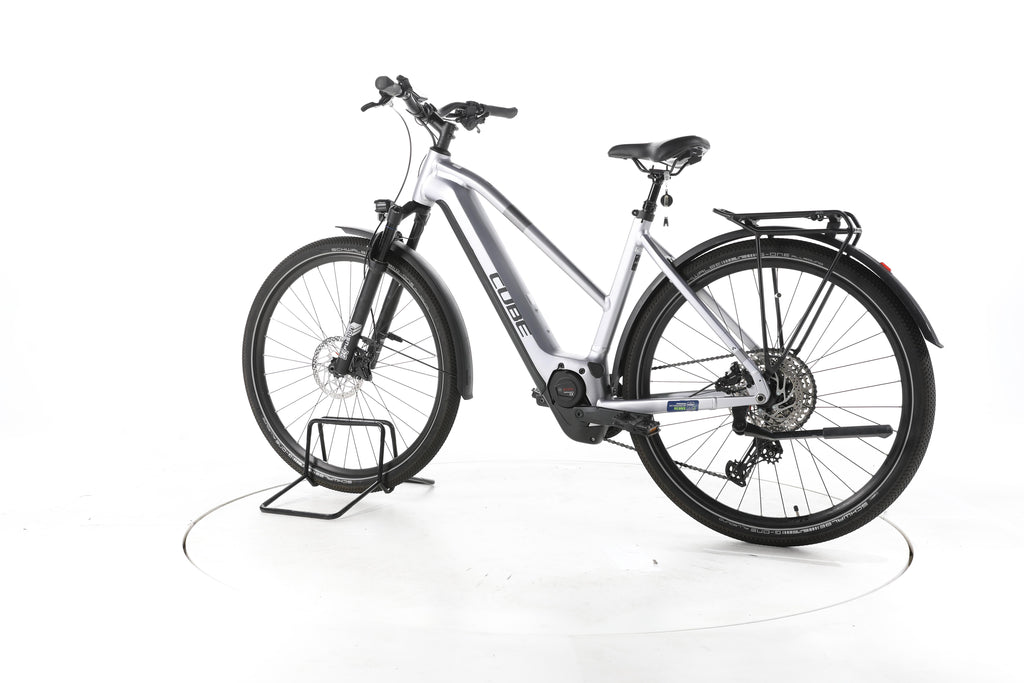 Cube Nuride Hybrid EXC Trekking E-Bike - Image 8