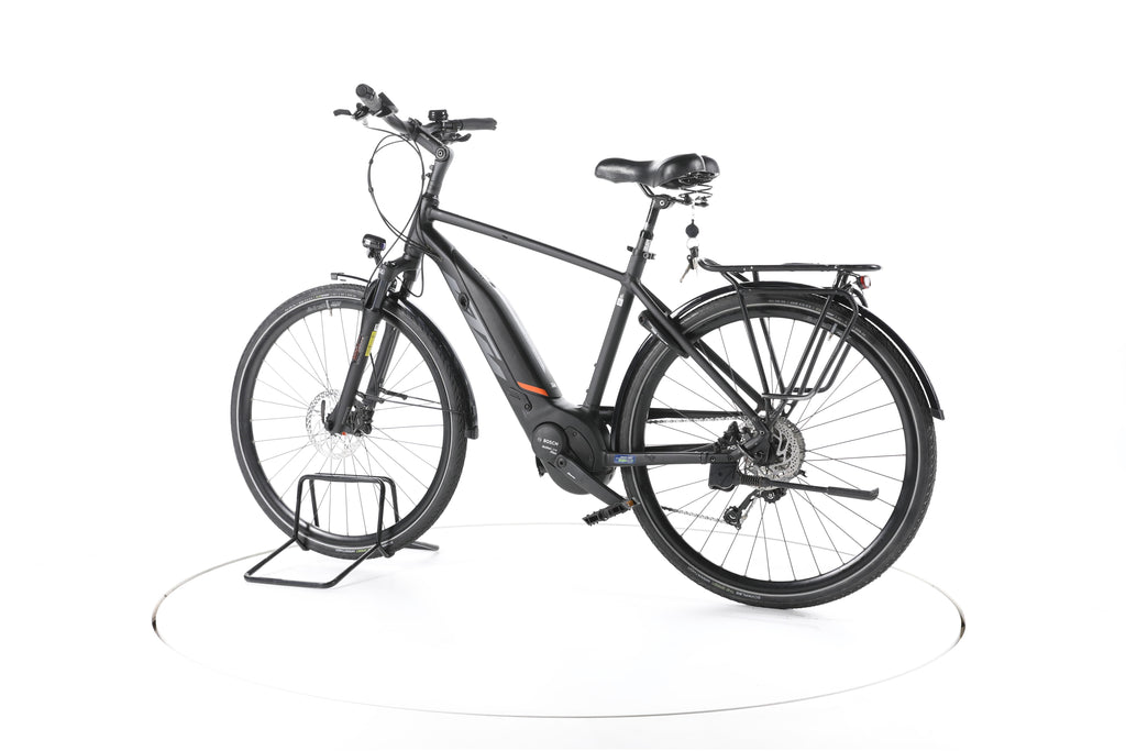 KTM Macina Fun 510 Trekking E-Bike - Image 8