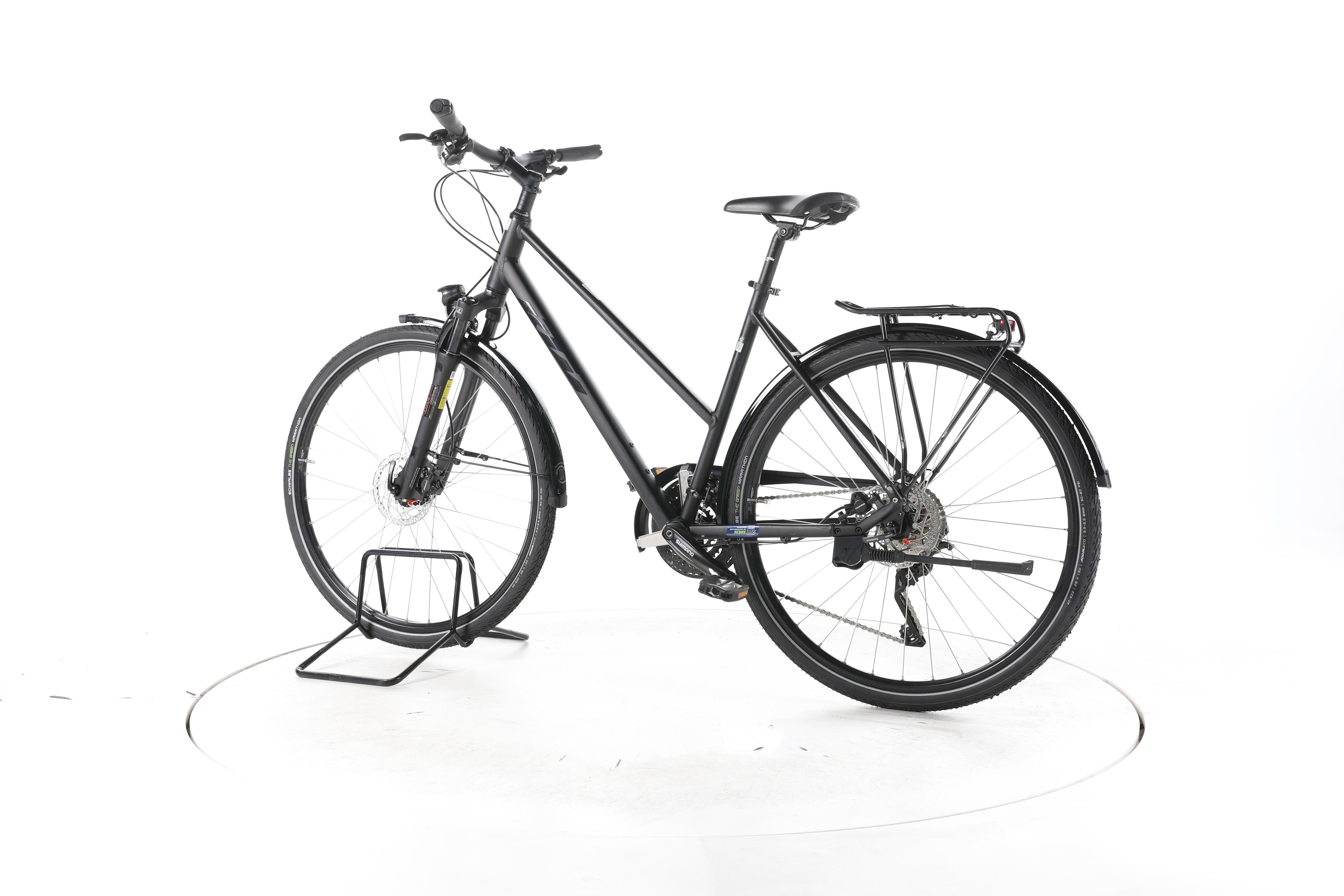 KTM Trento XT Fahrrad City & Trekking - Image 8