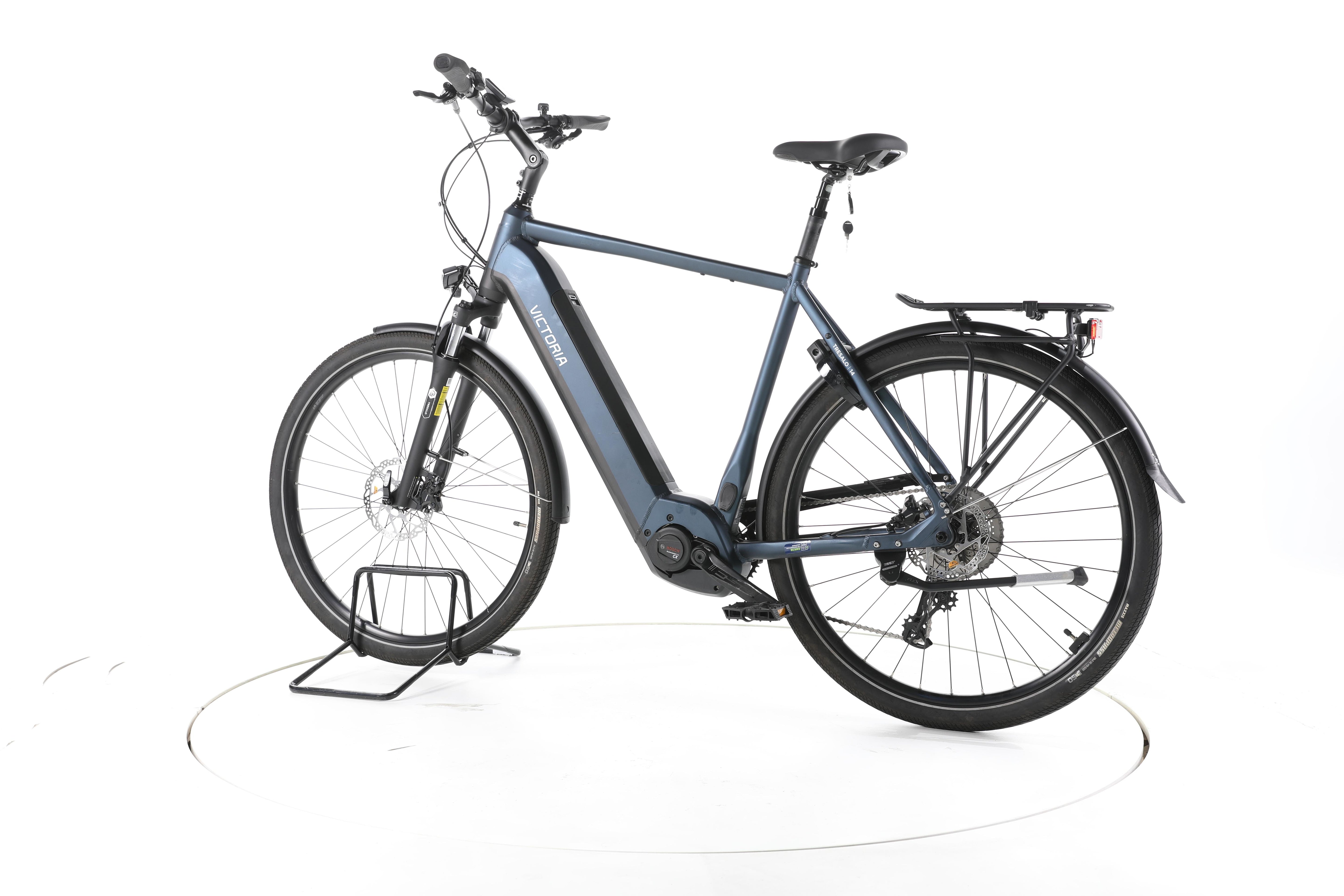 Victoria Tresalo 14 Trekking E-Bike - Image 8