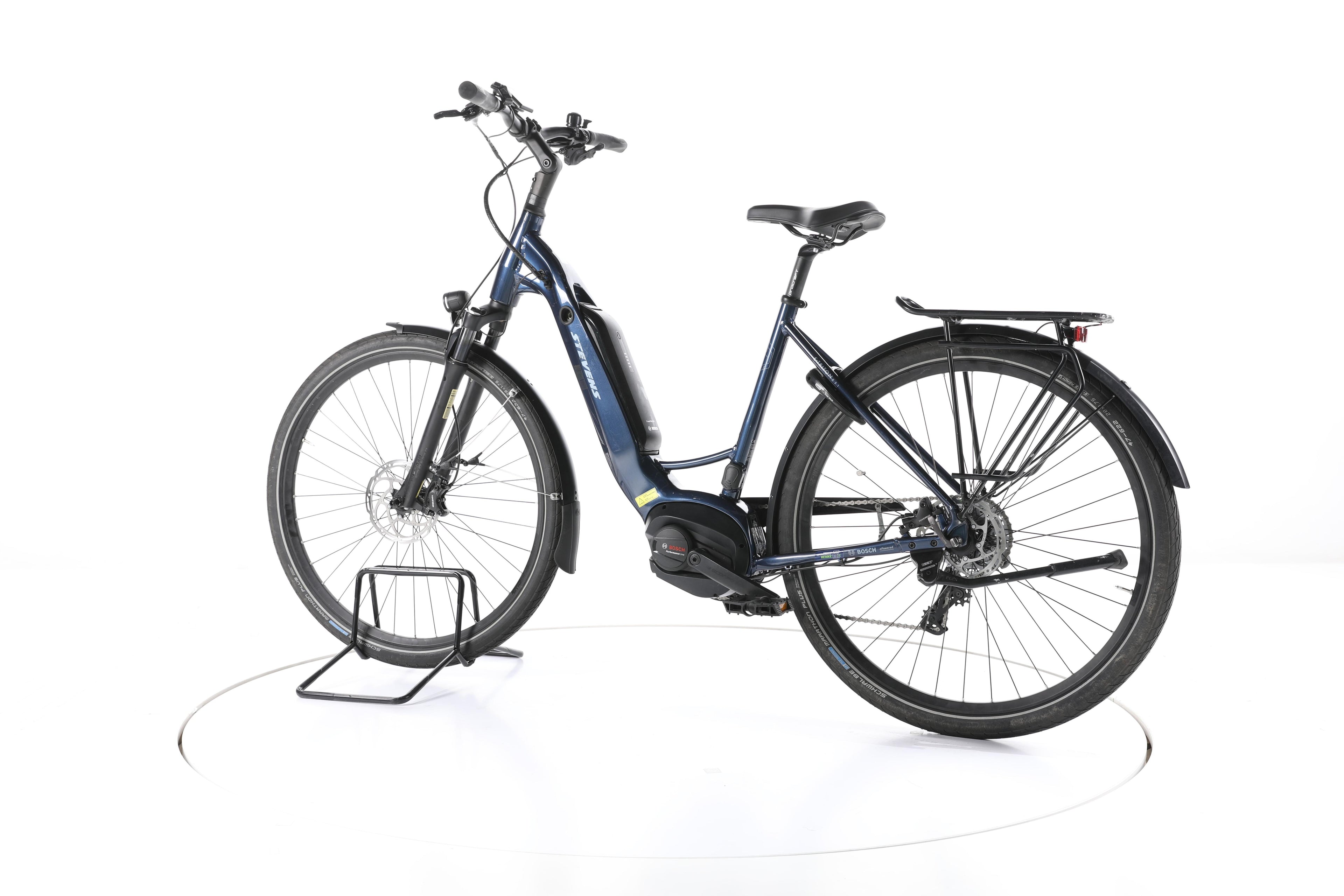 Stevens E-Triton 5.5.1 Trekking E-Bike Tiefeinsteiger 2023 - Image 8