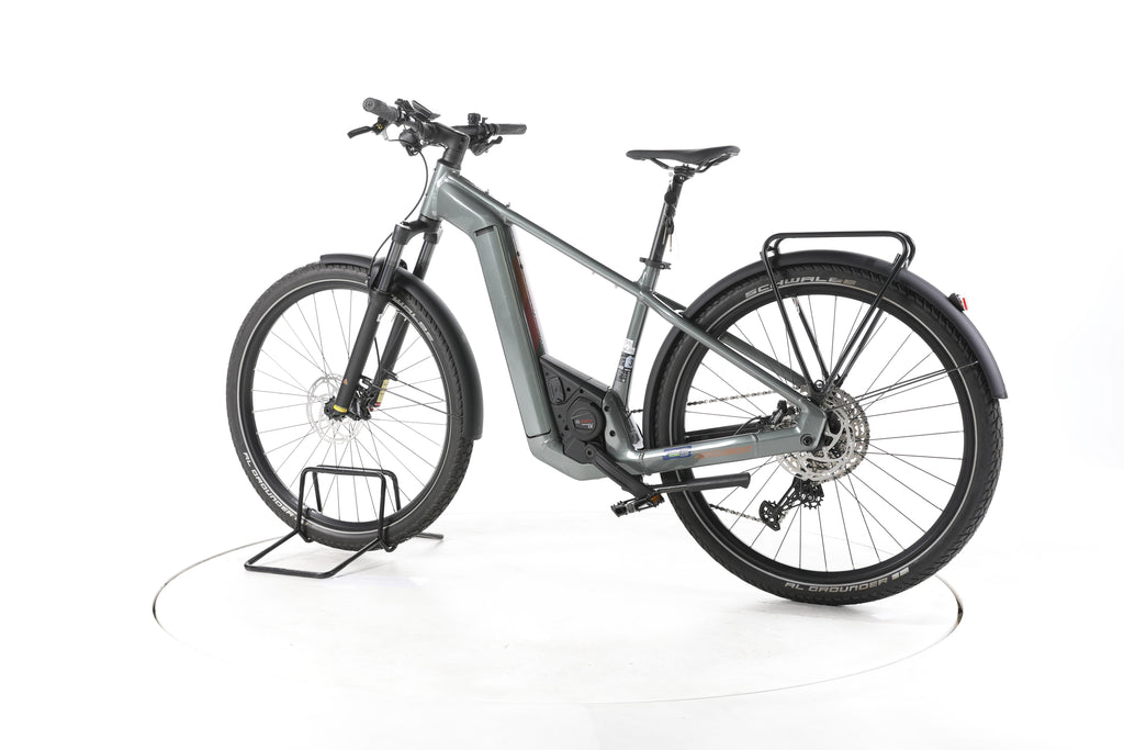 Bergamont E-Revox Expert EQ Trekking E-Bike 2024 - Image 8