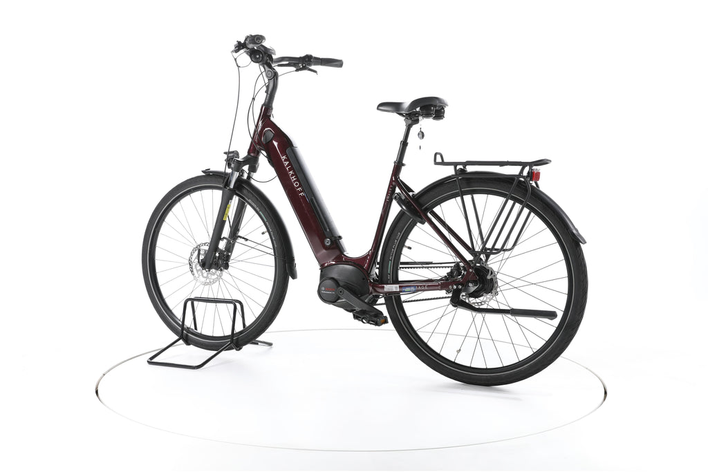 Kalkhoff IMAGE 3.B EXCITE City E-Bike Tiefeinsteiger - Image 8