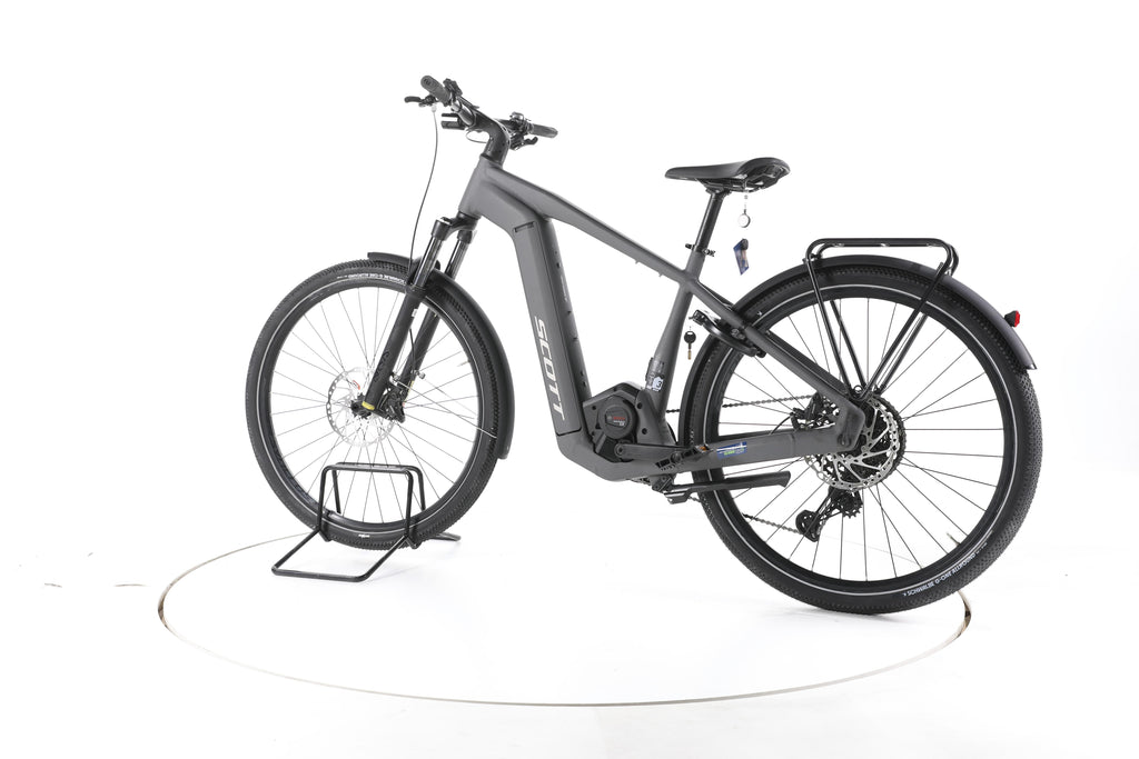 Scott Axis eRIDE EVO Tour E-Bike - Image 8