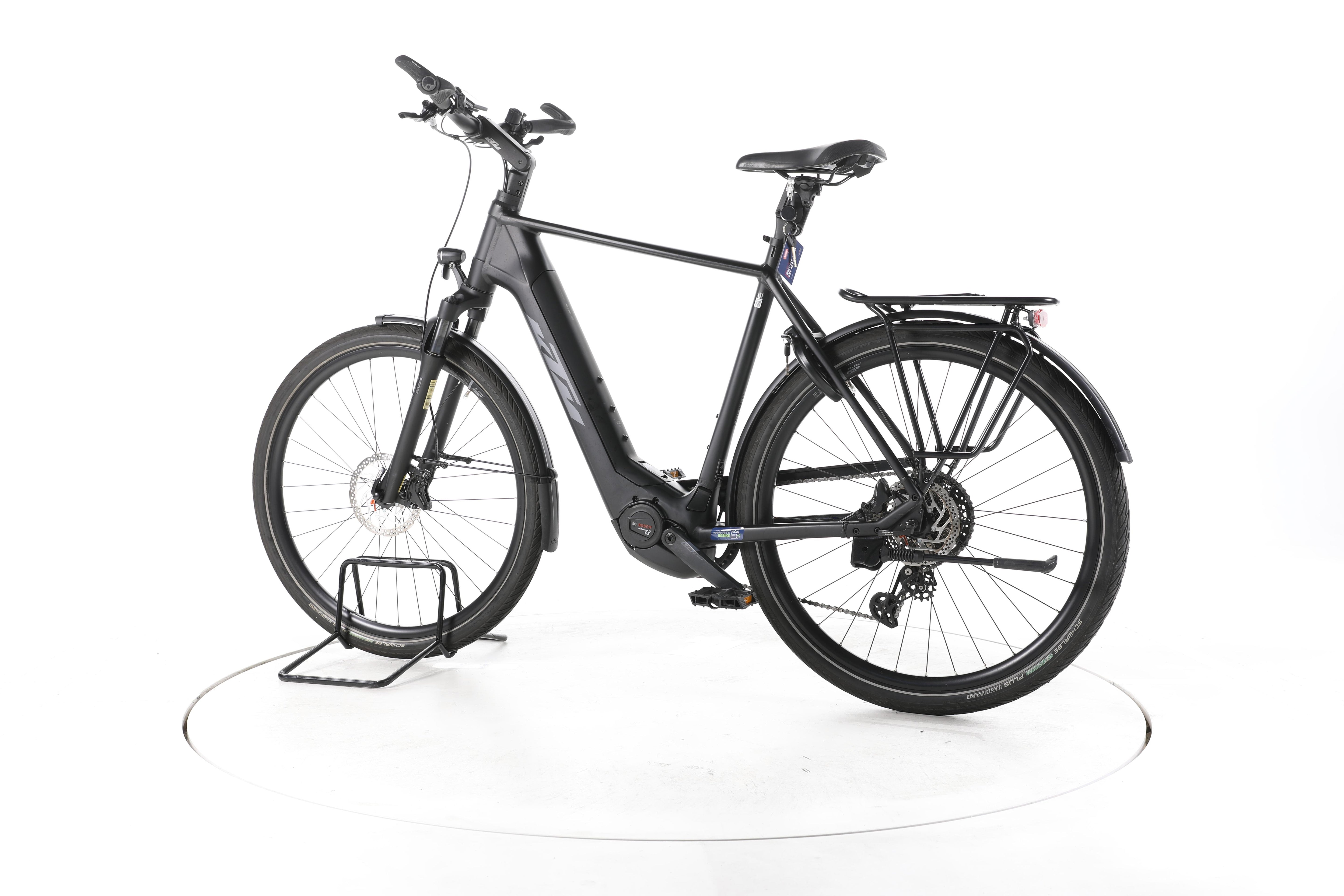 KTM Macina Style 730 Trekking E-Bike - Image 8