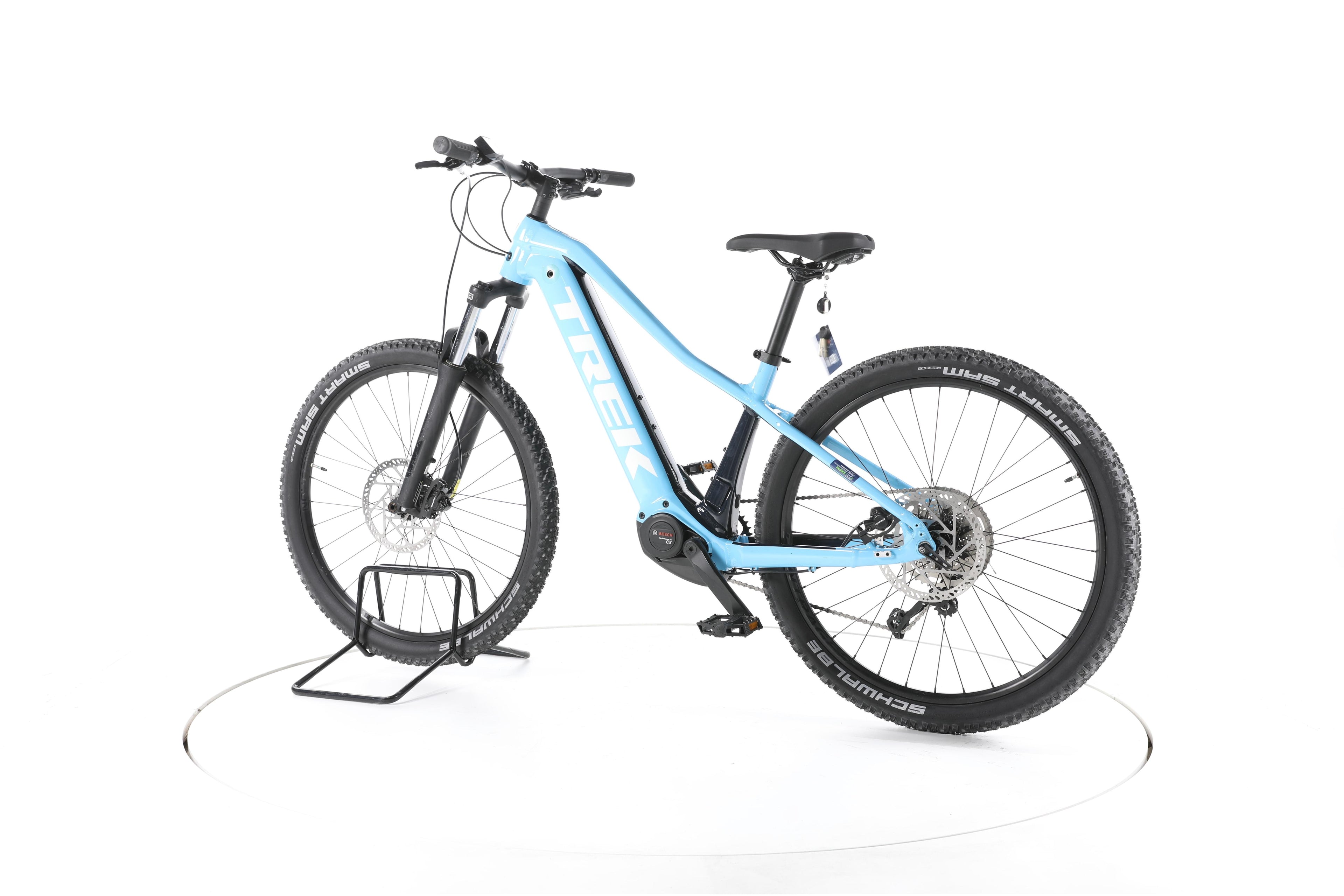 Trek Powerfly 4 E-Bike - Image 8