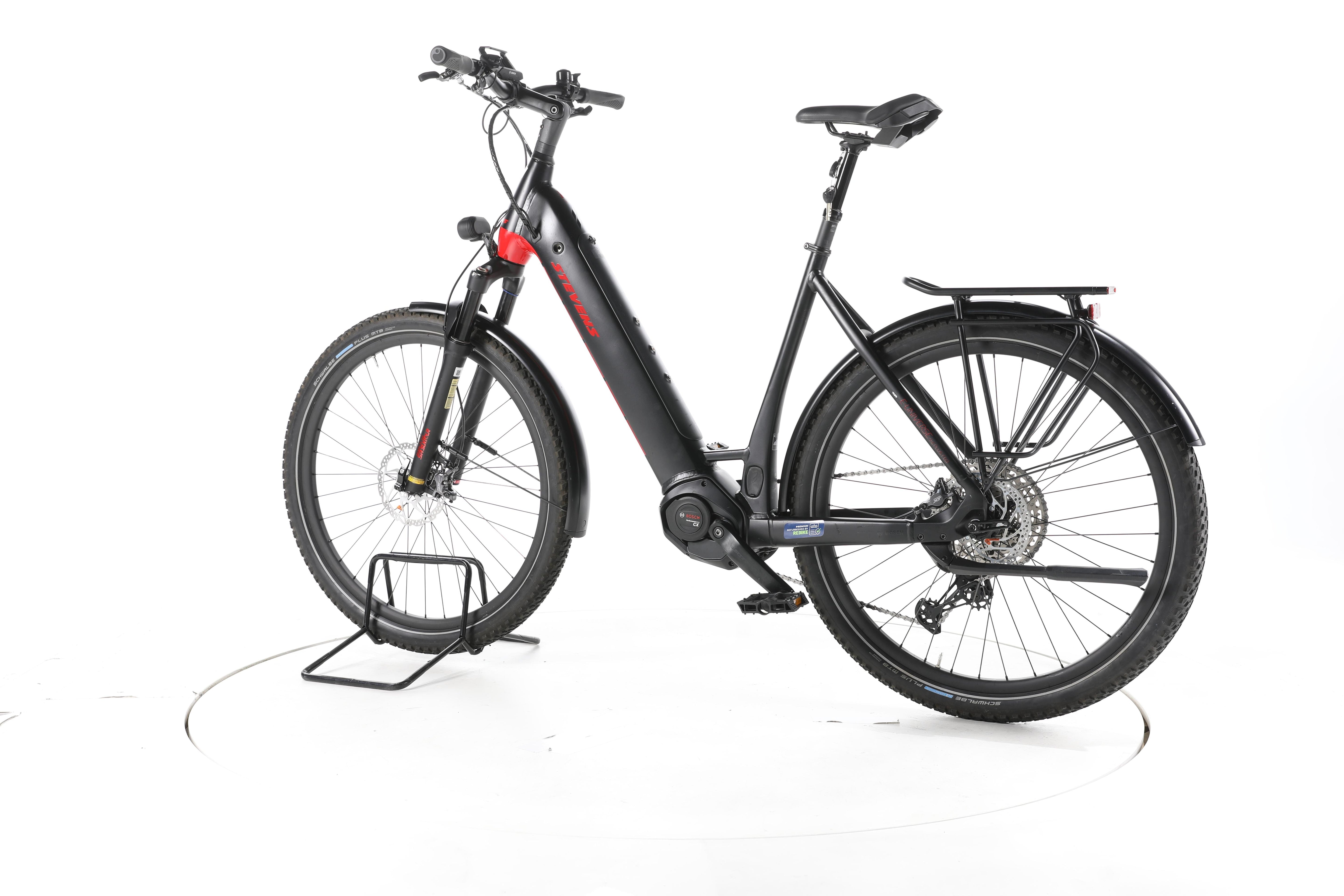 Stevens E-Universe 9.6 Plus FEQ Forma Trekking E-Bike Tiefeinsteiger - Image 8