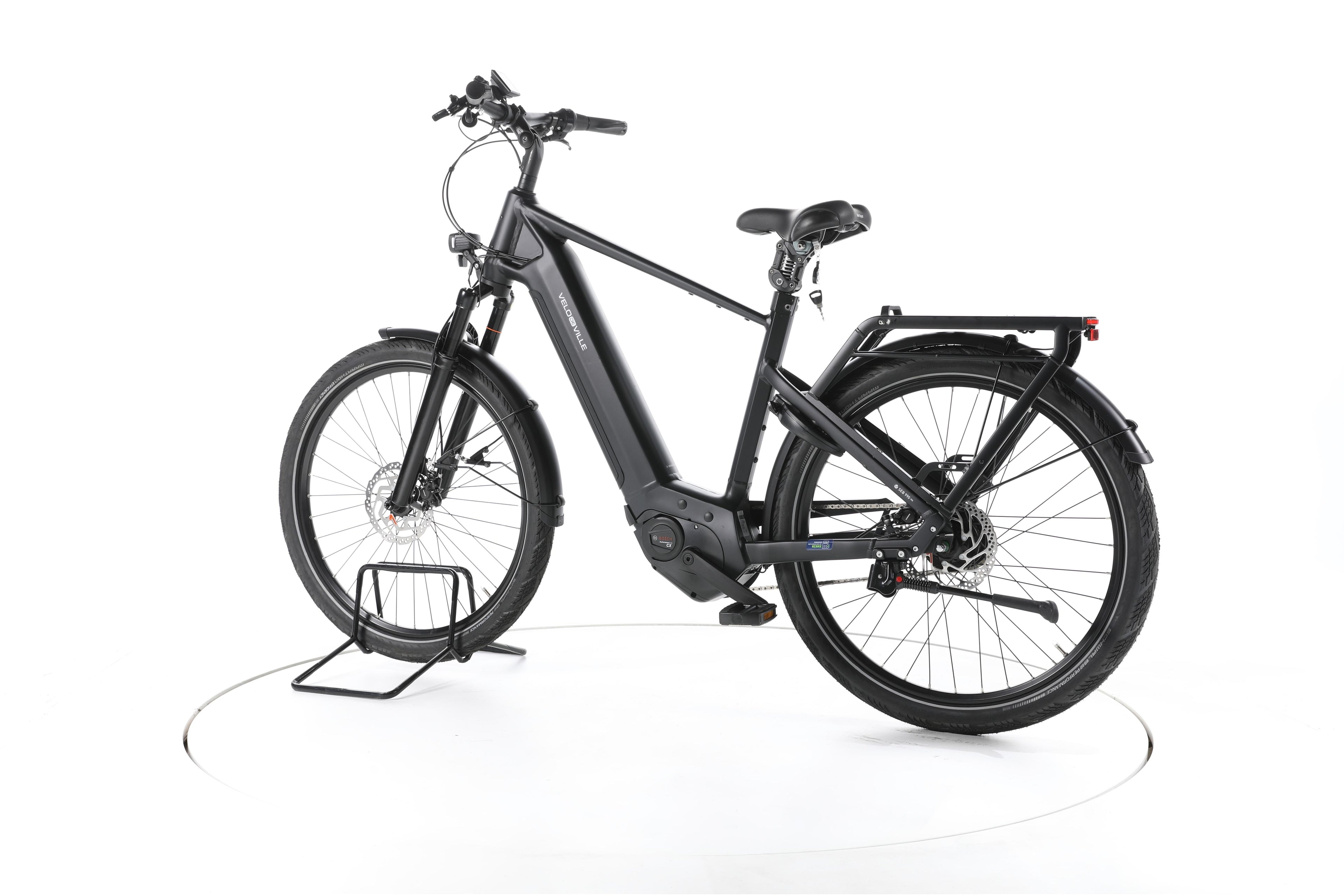 Velo de Ville SEB 990 PRO City E-Bike 2025 - Image 8