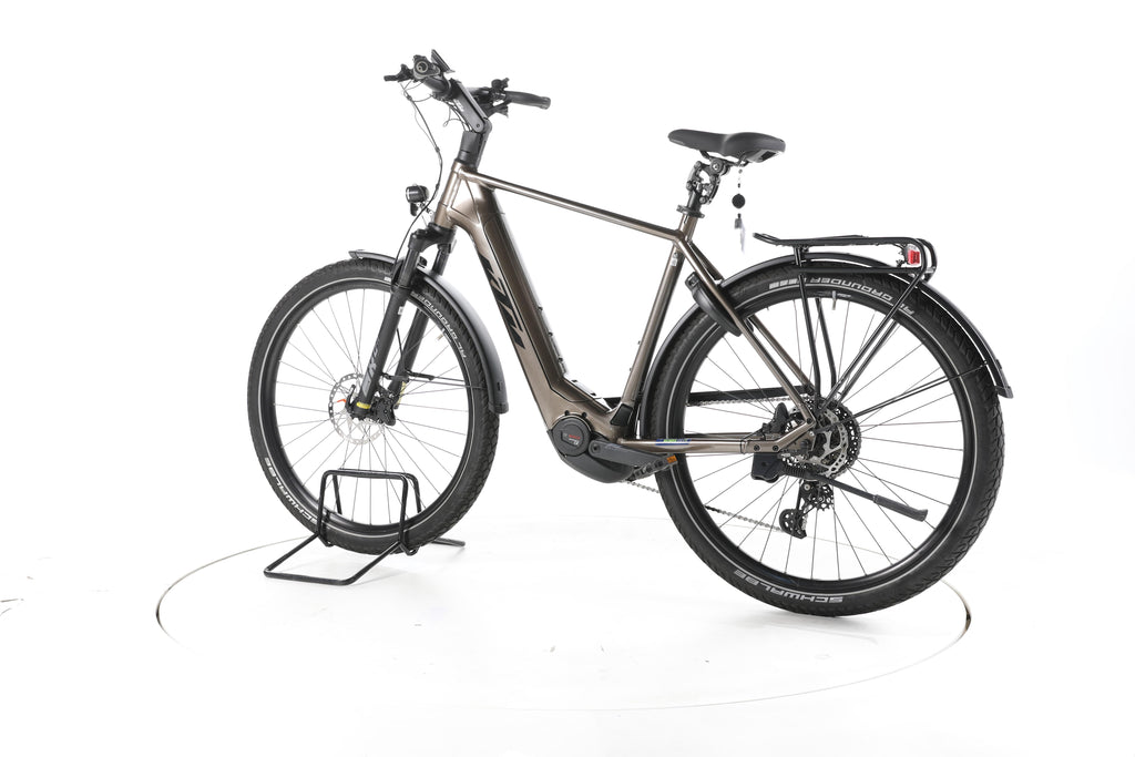 KTM Macina Gran 710 Trekking E-Bike - Image 8