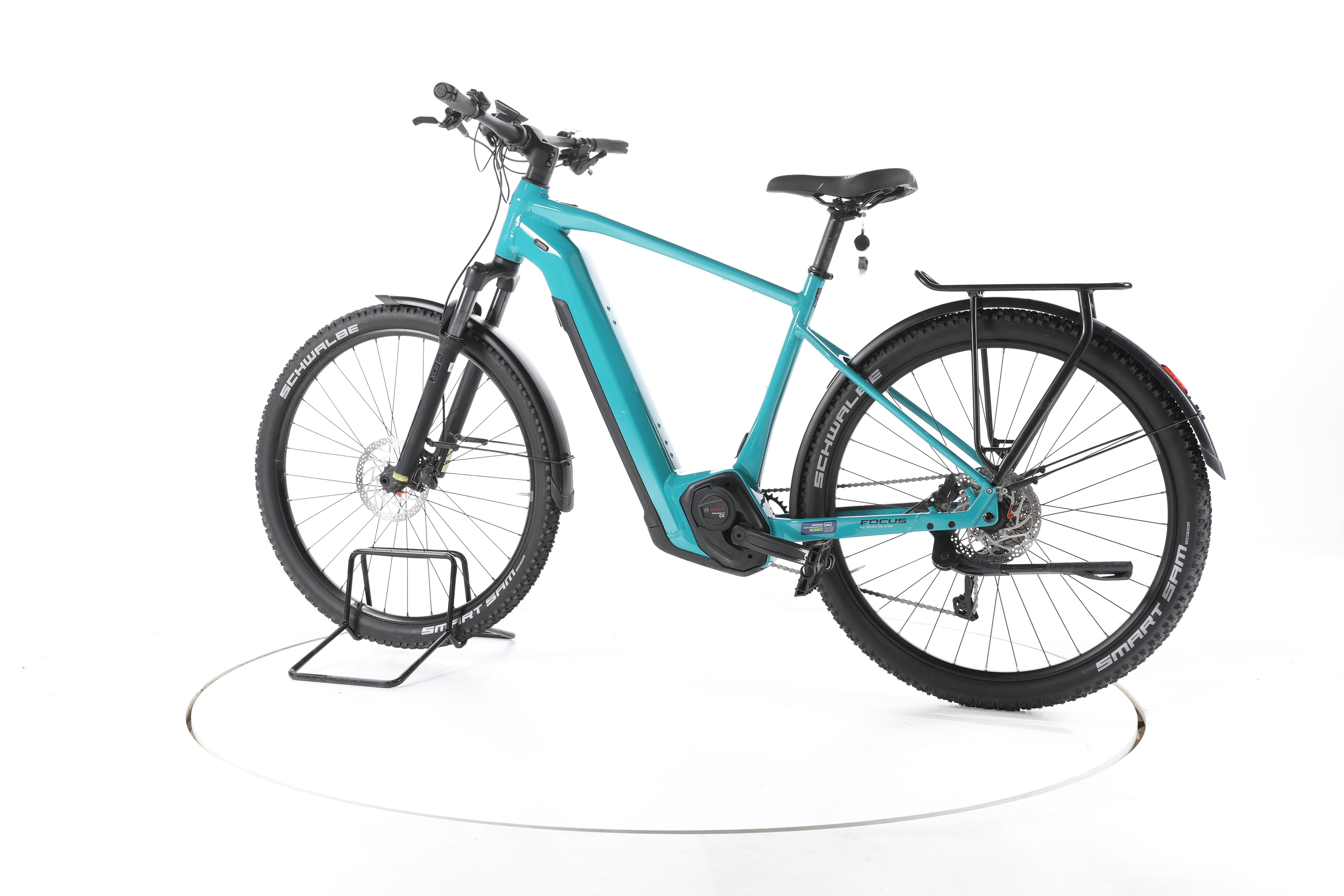 Focus Aventura² 6.7 Trekking E-Bike - Image 8