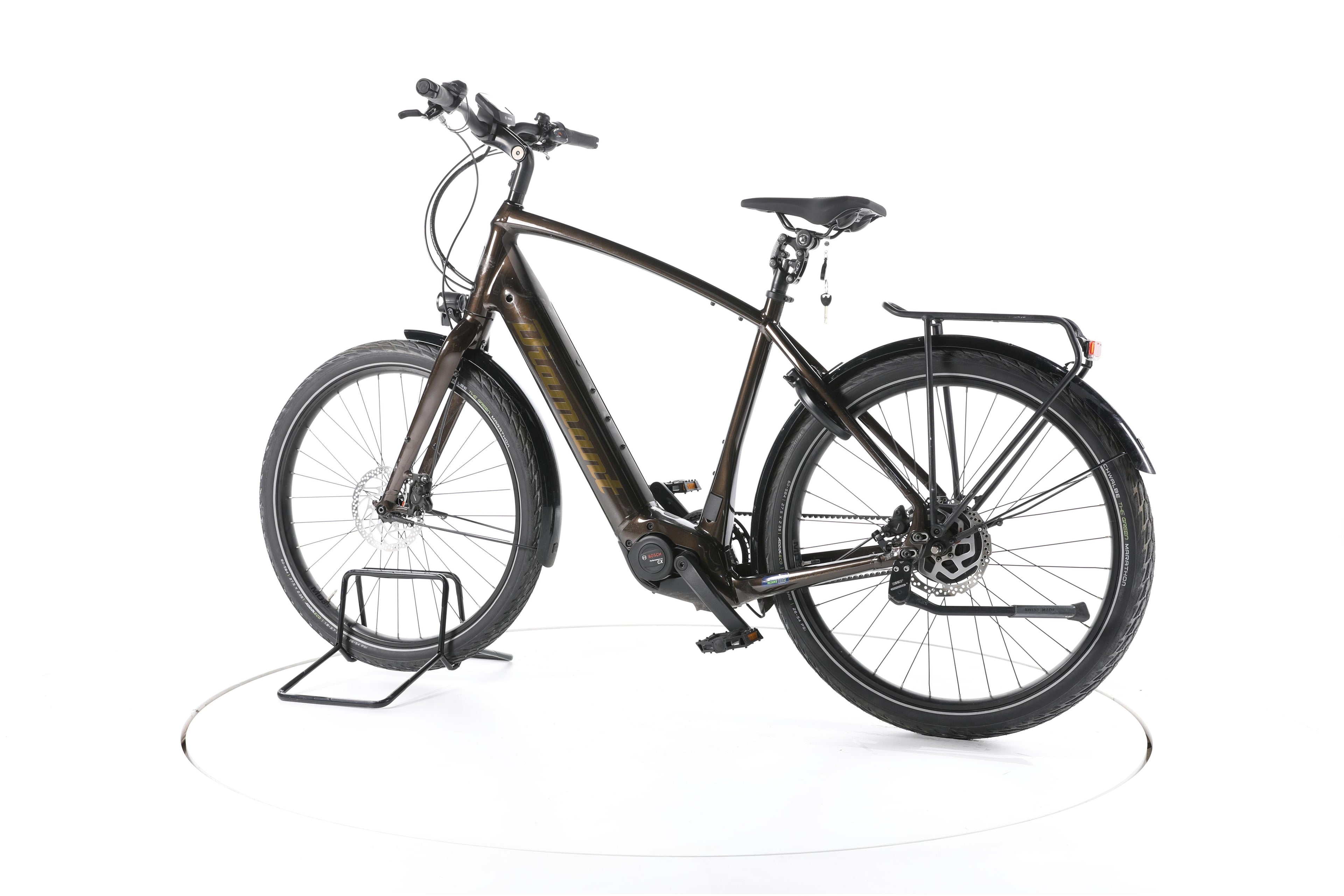 Diamant Opal Esprit+ City E-Bike - Image 8
