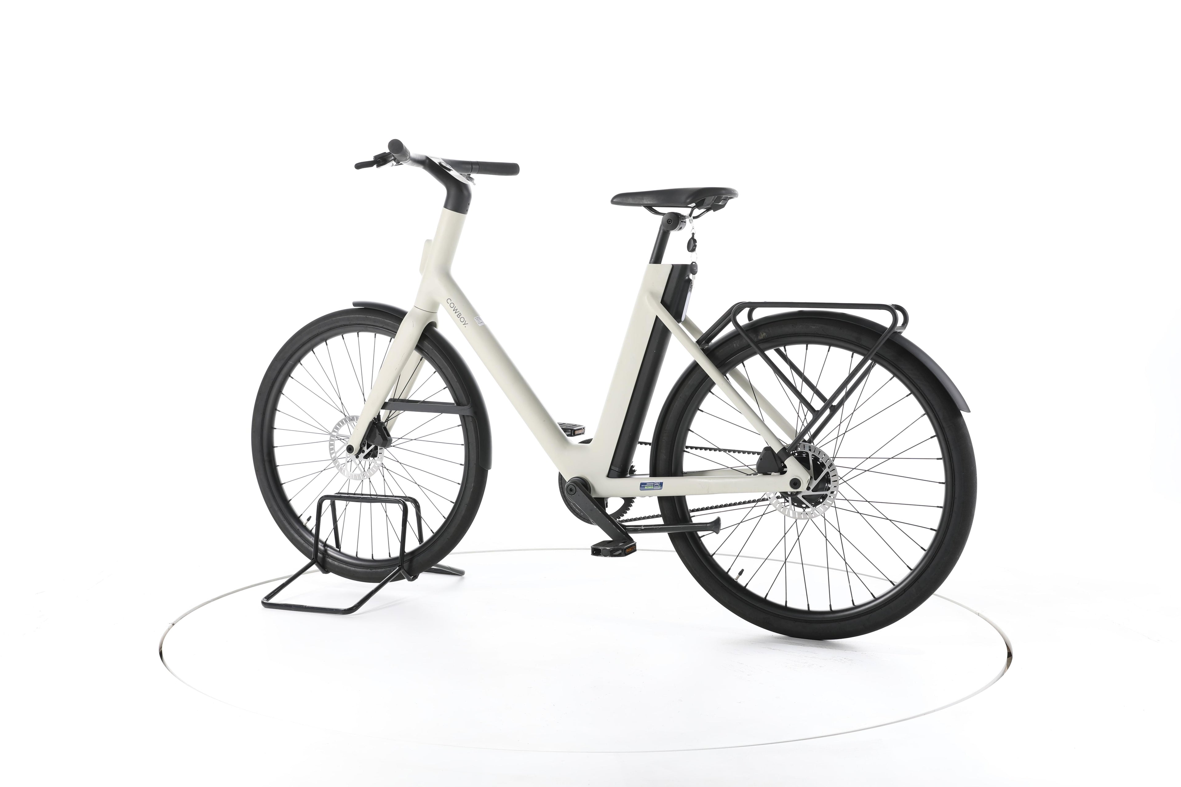 Cowboy ST4 + City E-Bike Tiefeinsteiger 2023 - Image 8