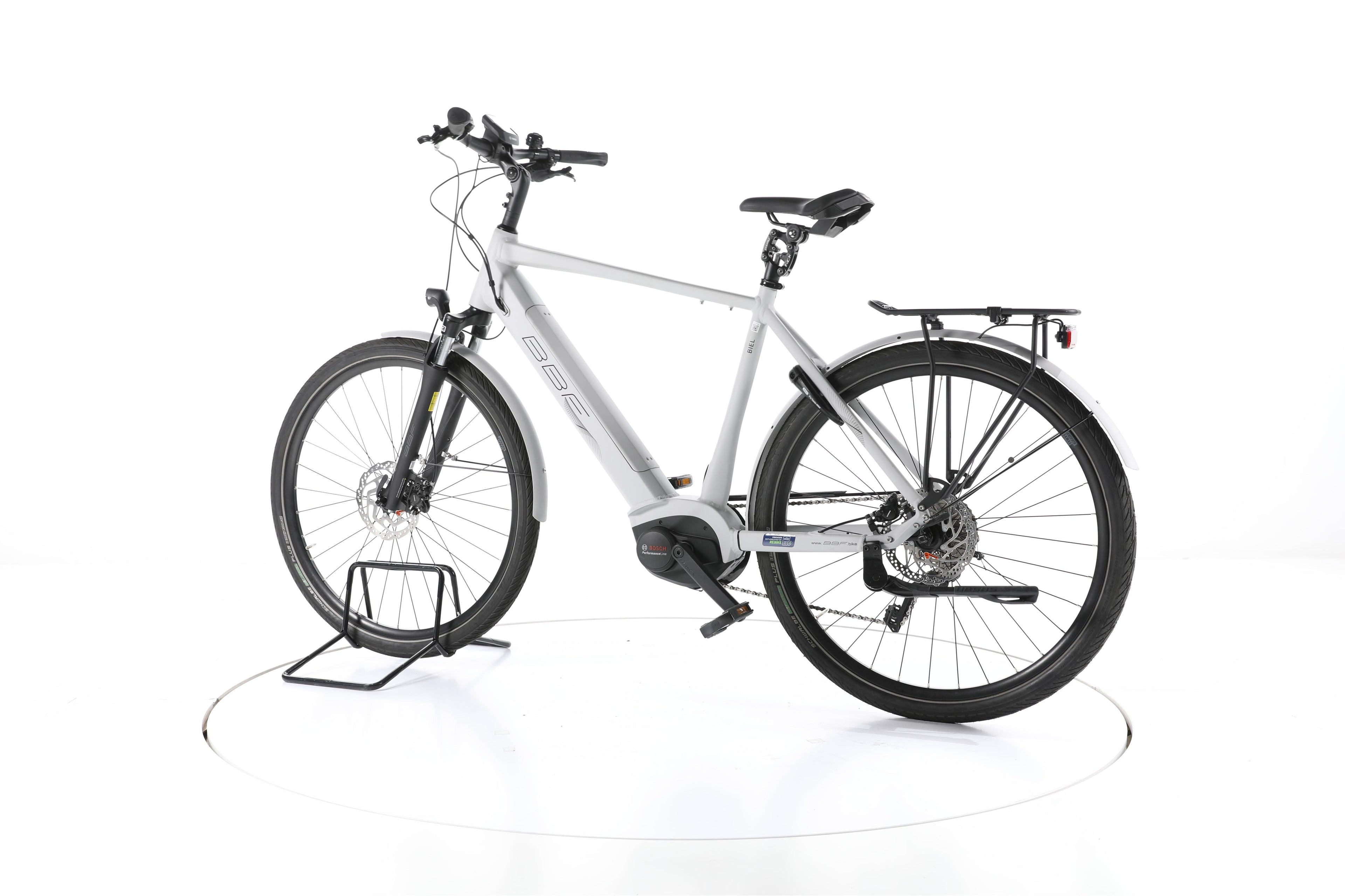 BBF Biel Trekking E-Bike - Image 8