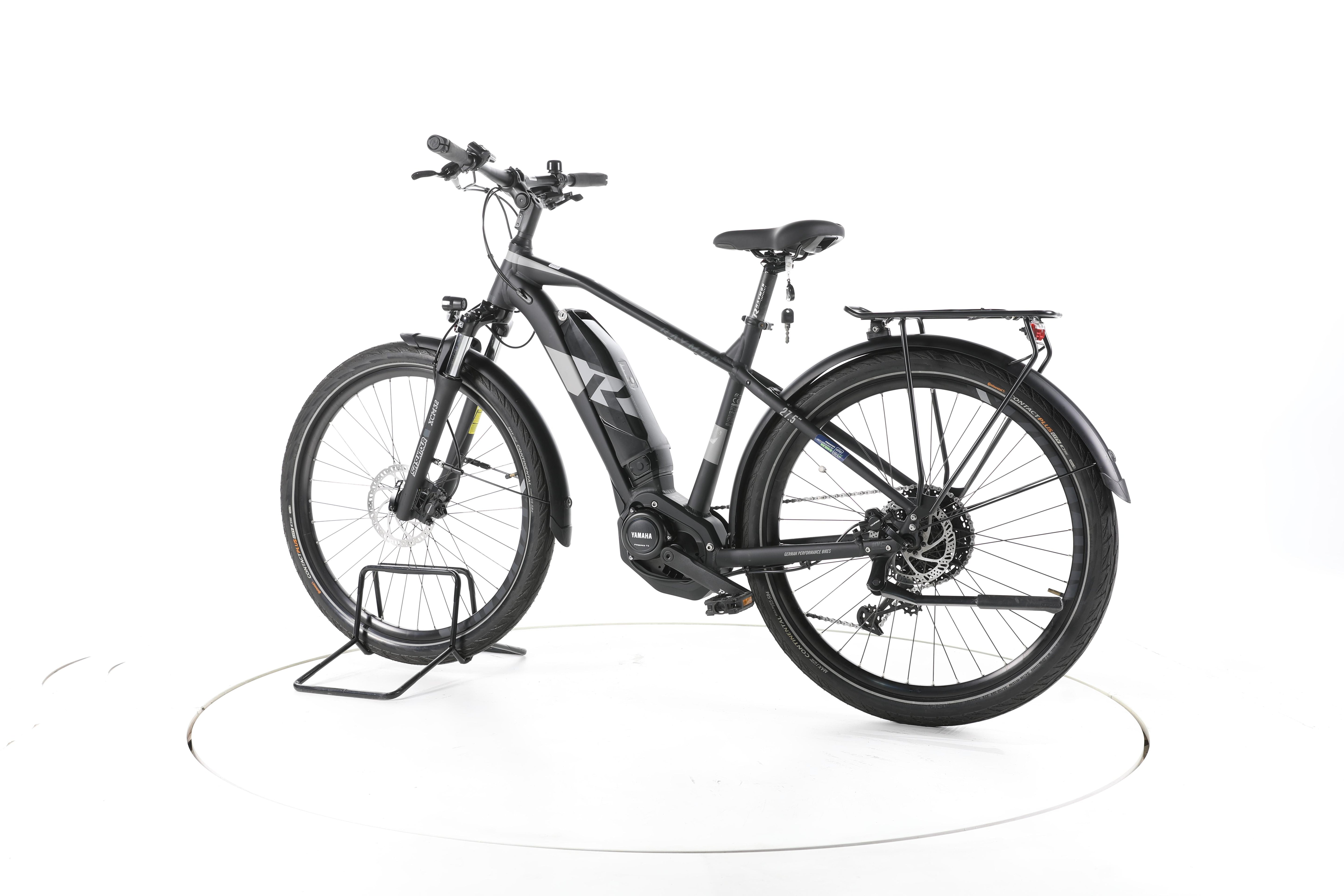 R Raymon TourRay E 3.0 Trekking E-Bike - Image 8