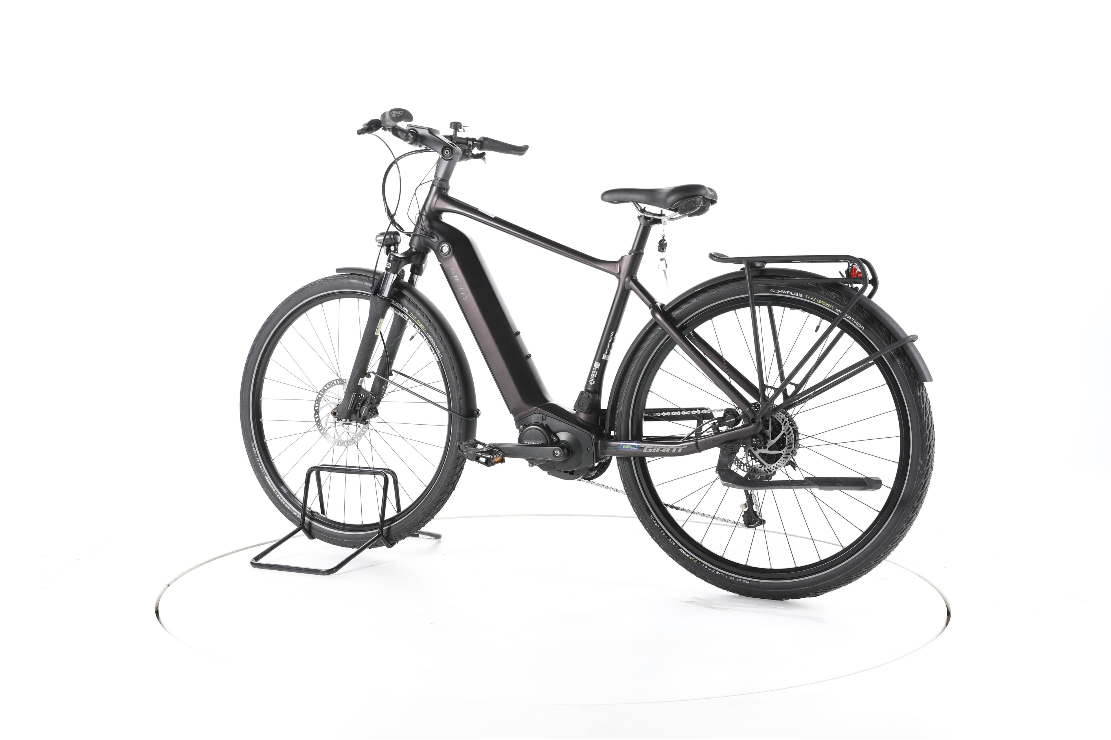 Giant DailyTour E+ 3 GTS Trekking E-Bike - Image 8