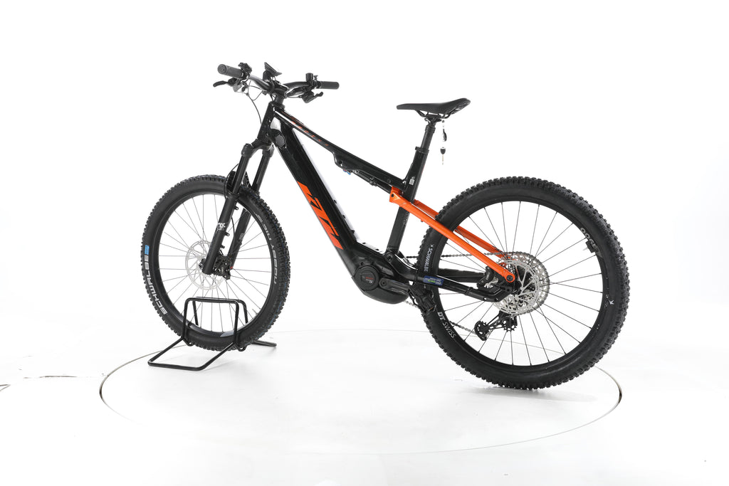 KTM MACINA LYCAN 771 E-Bike Fully - Image 8