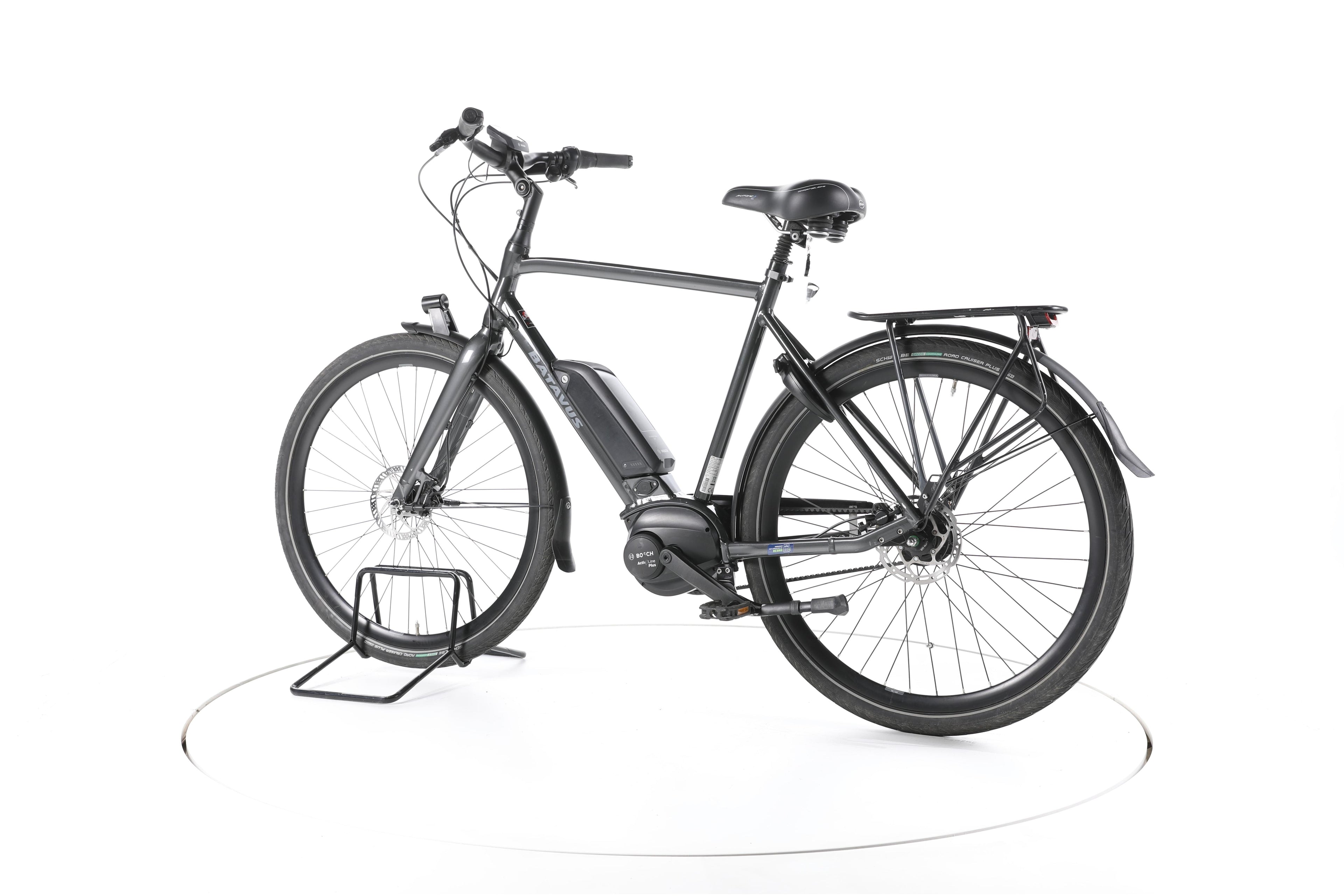 Batavus Dinsdag E-go City E-Bike - Image 8
