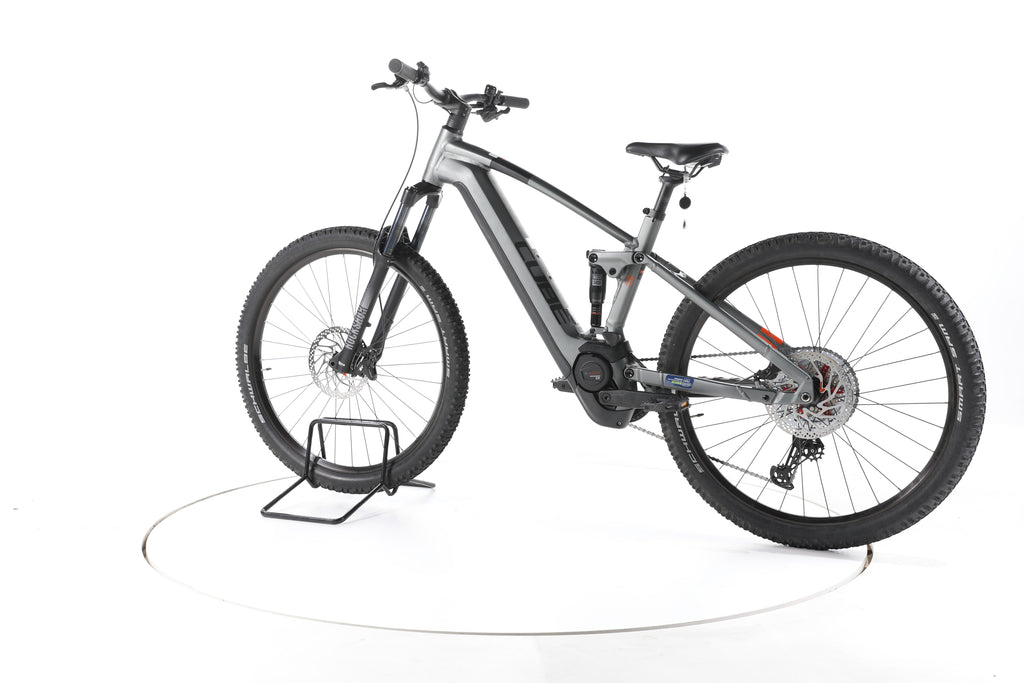 Cube Stereo Hybrid 120 Pro E-Bike Fully - Image 8