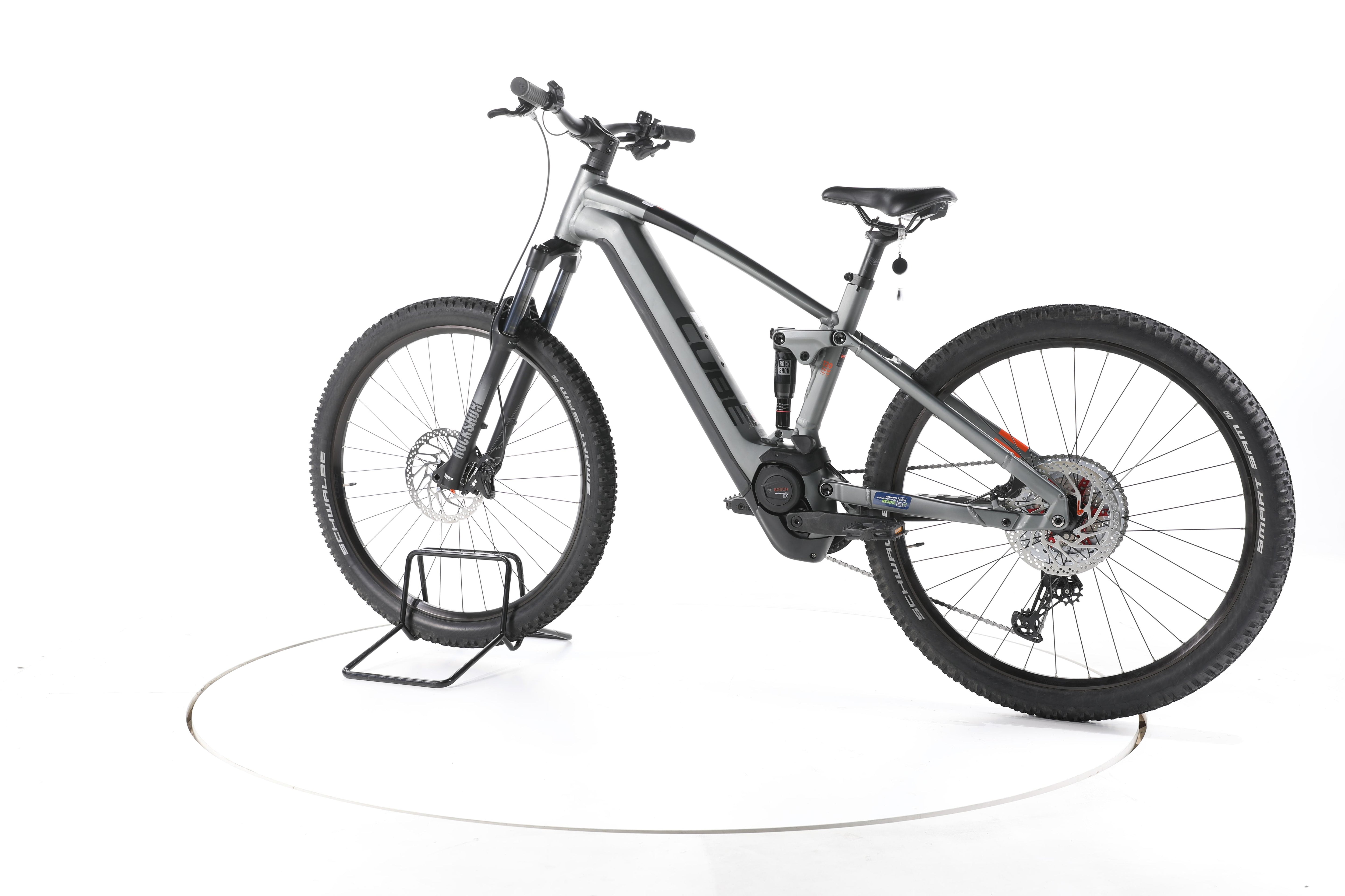 Cube Stereo Hybrid 120 Pro E-Bike Fully - Image 8