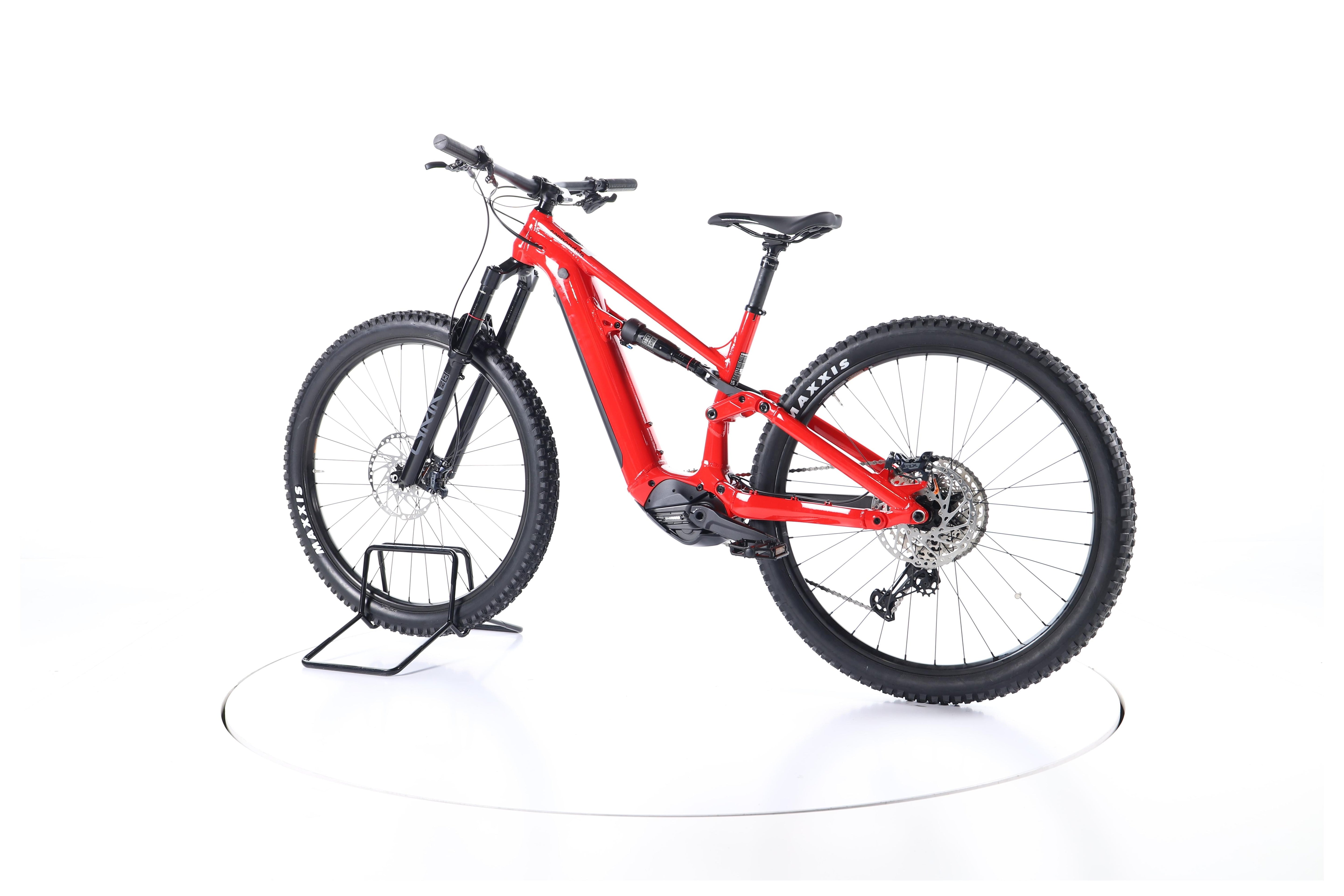 Cannondale Monterra S1 E-Bike Fully - Image 8
