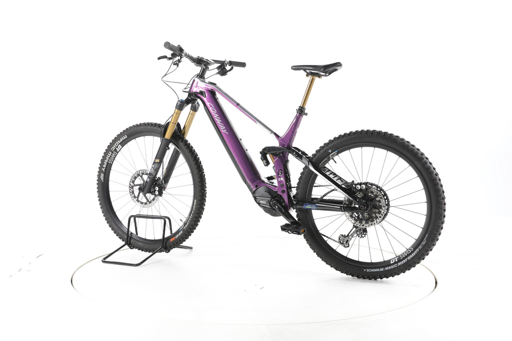 Conway eWME 8.9 MX E-Bike Fully - Image 8