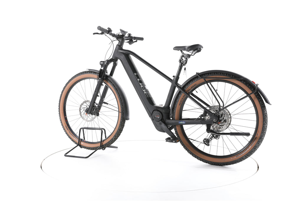 Cube Reaction Hybrid SL Allroad E-Bike - Image 8